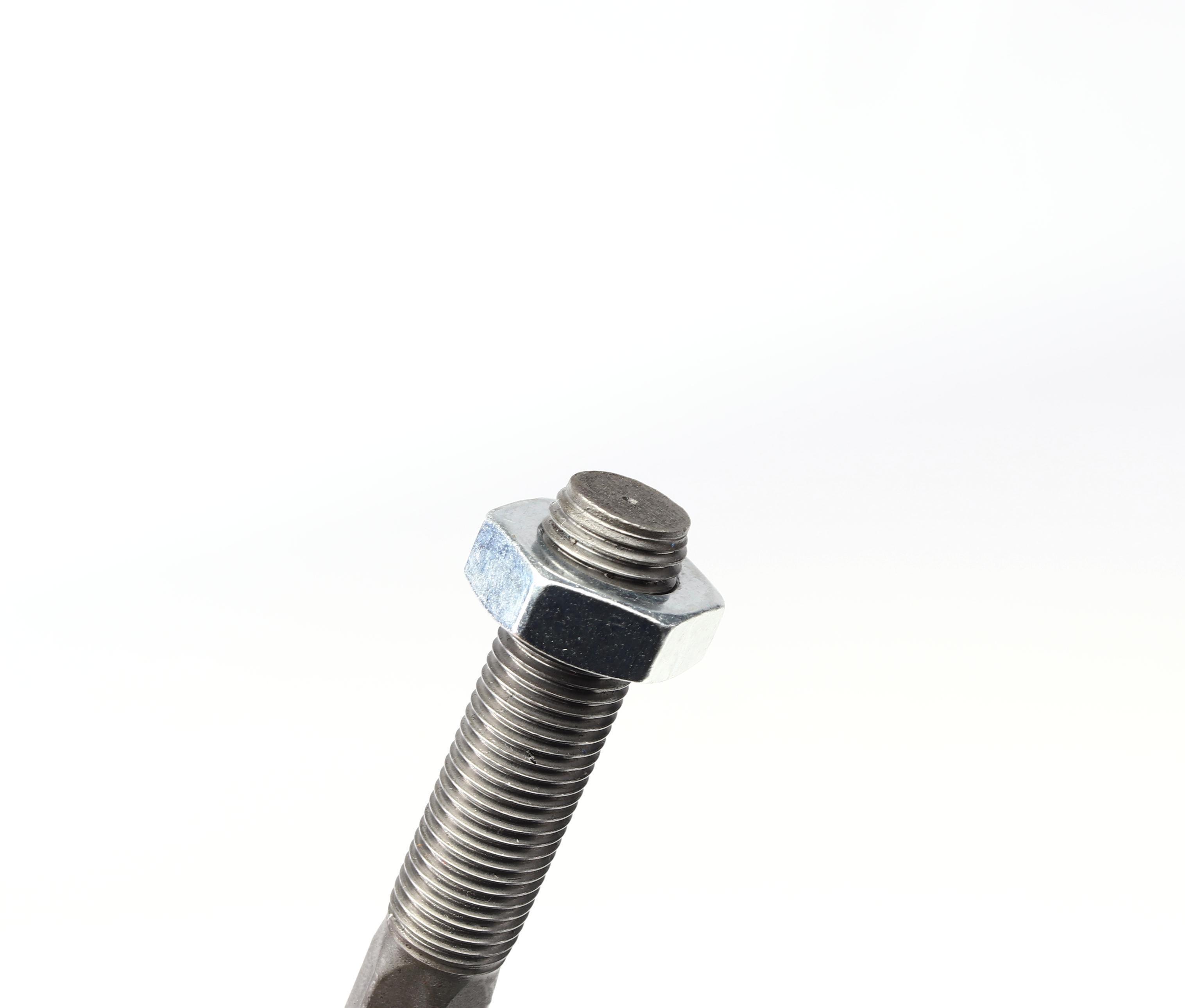 Тяга рульова Citroen Nemo 08- (L=268mm)