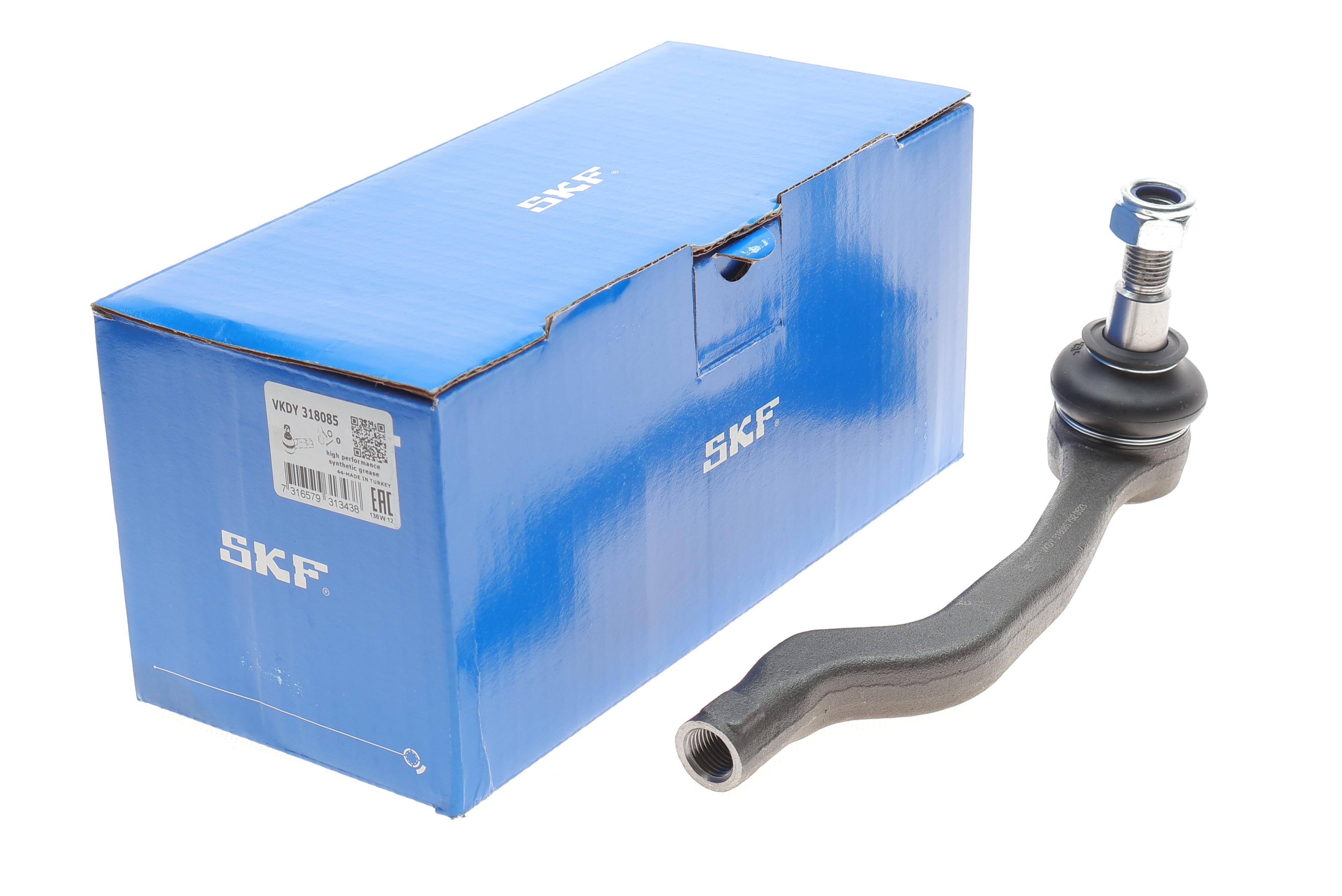 Наконечник тяги рульової (R) MB Vaneo (W414) 02-05