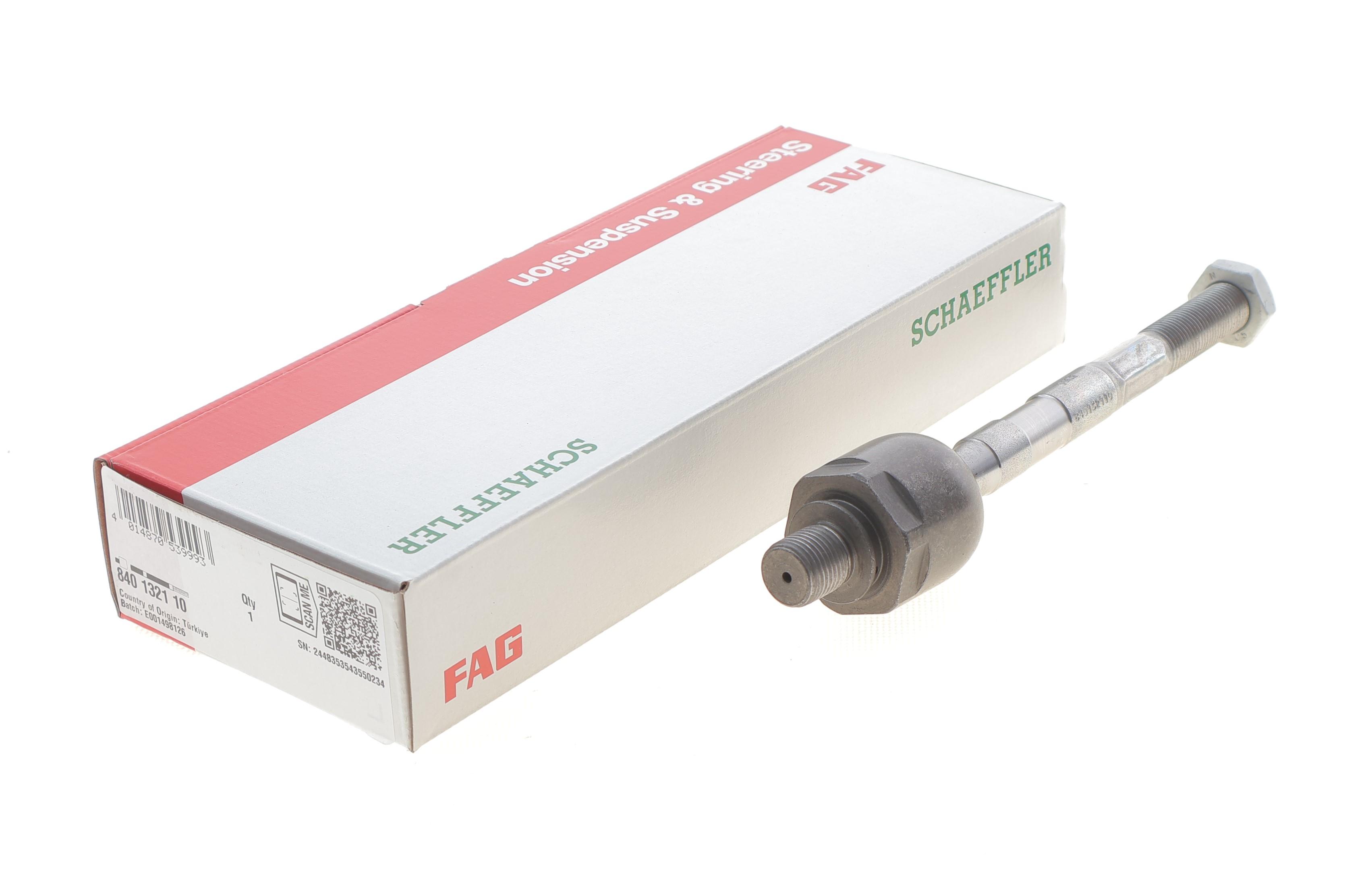 Тяга рульова Hyundai Accent III 05-10/Kia Rio 05- (L=195mm)