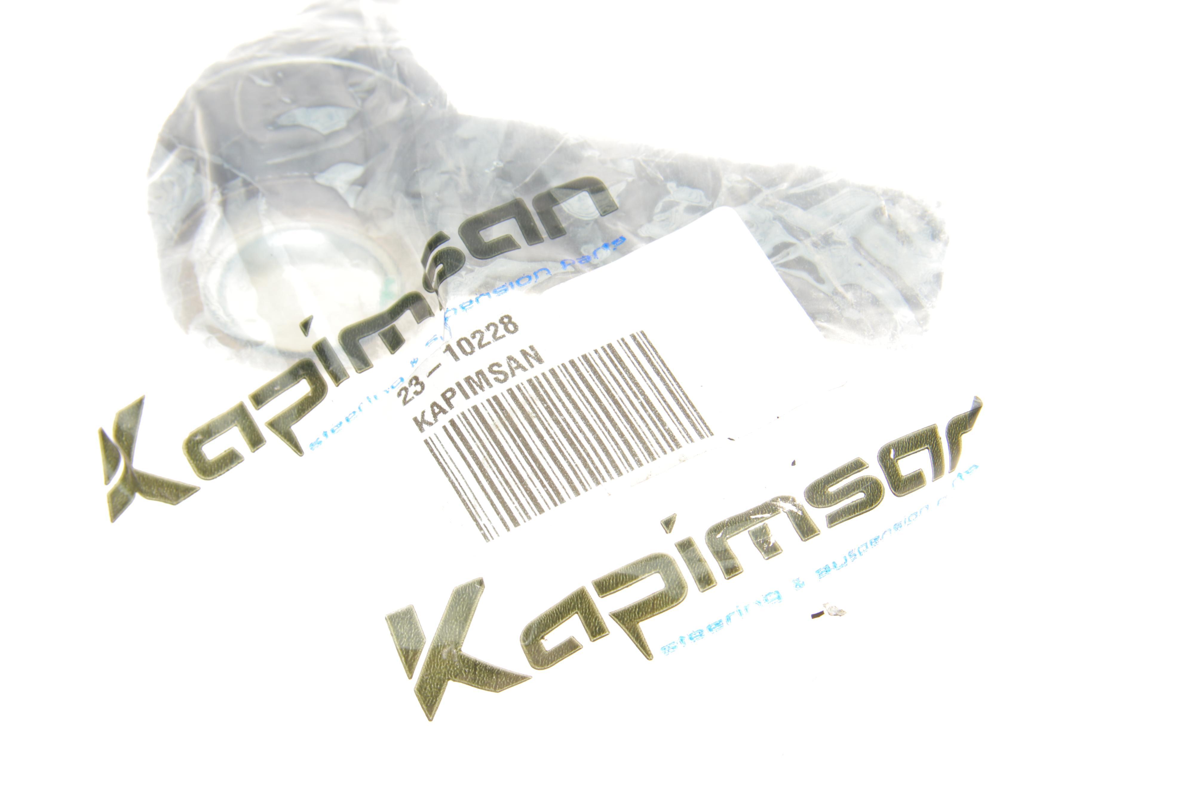 Наконечник тяги рульової (L) Audi Q7/VW Touareg 02-