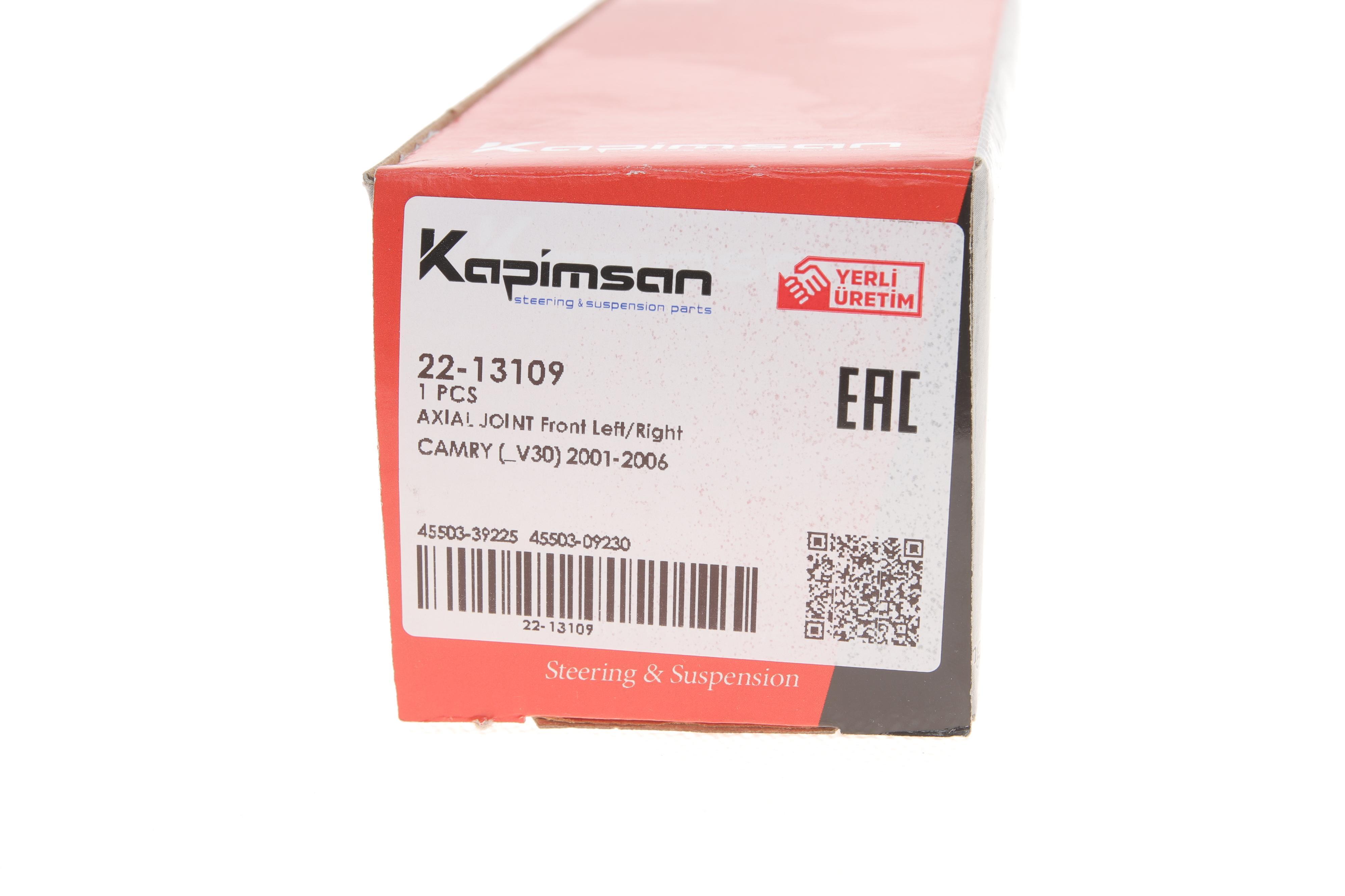 Тяга рульова Toyota Camry 01-06