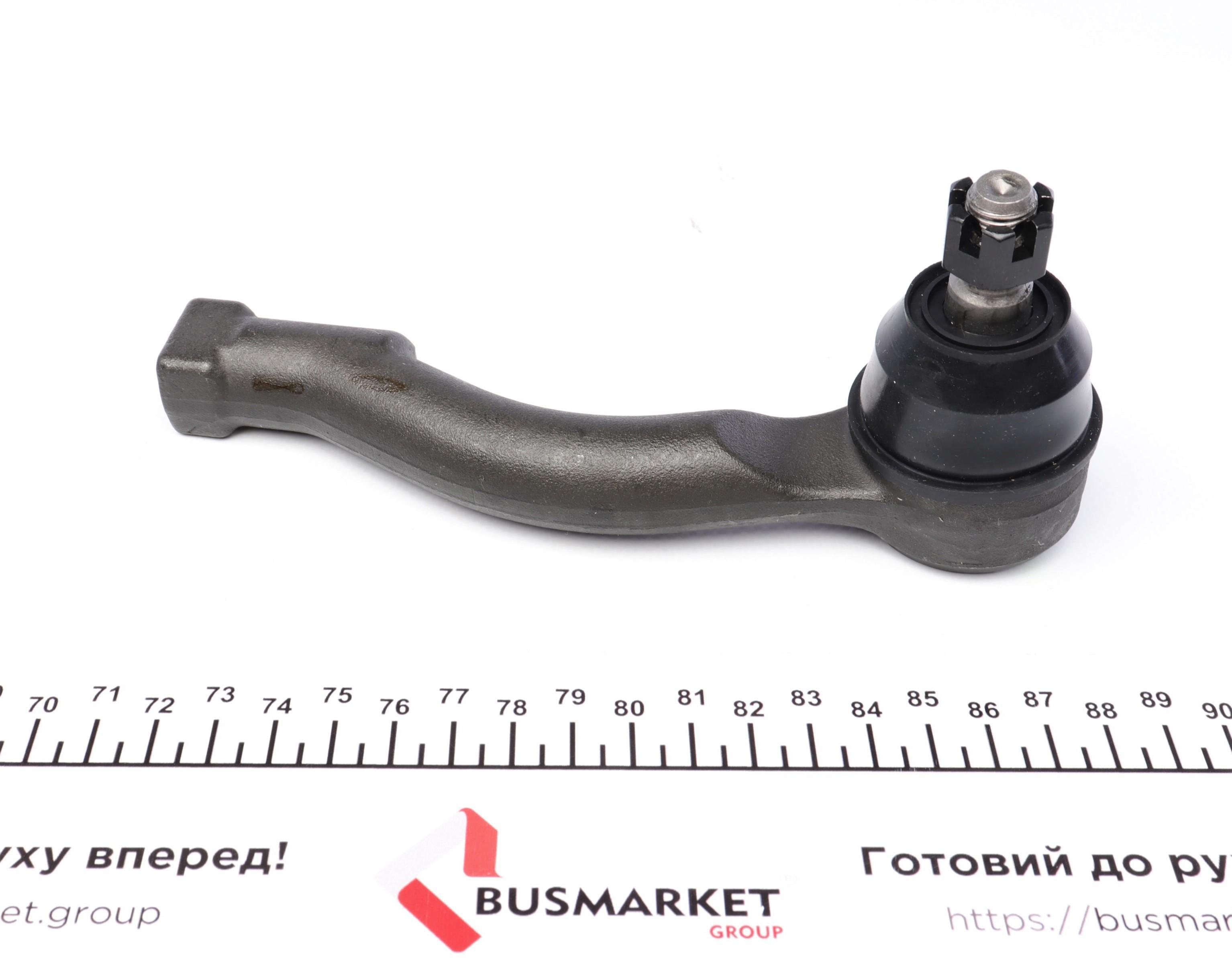 Наконечник тяги рульової (L) Kia Sorento I 02-