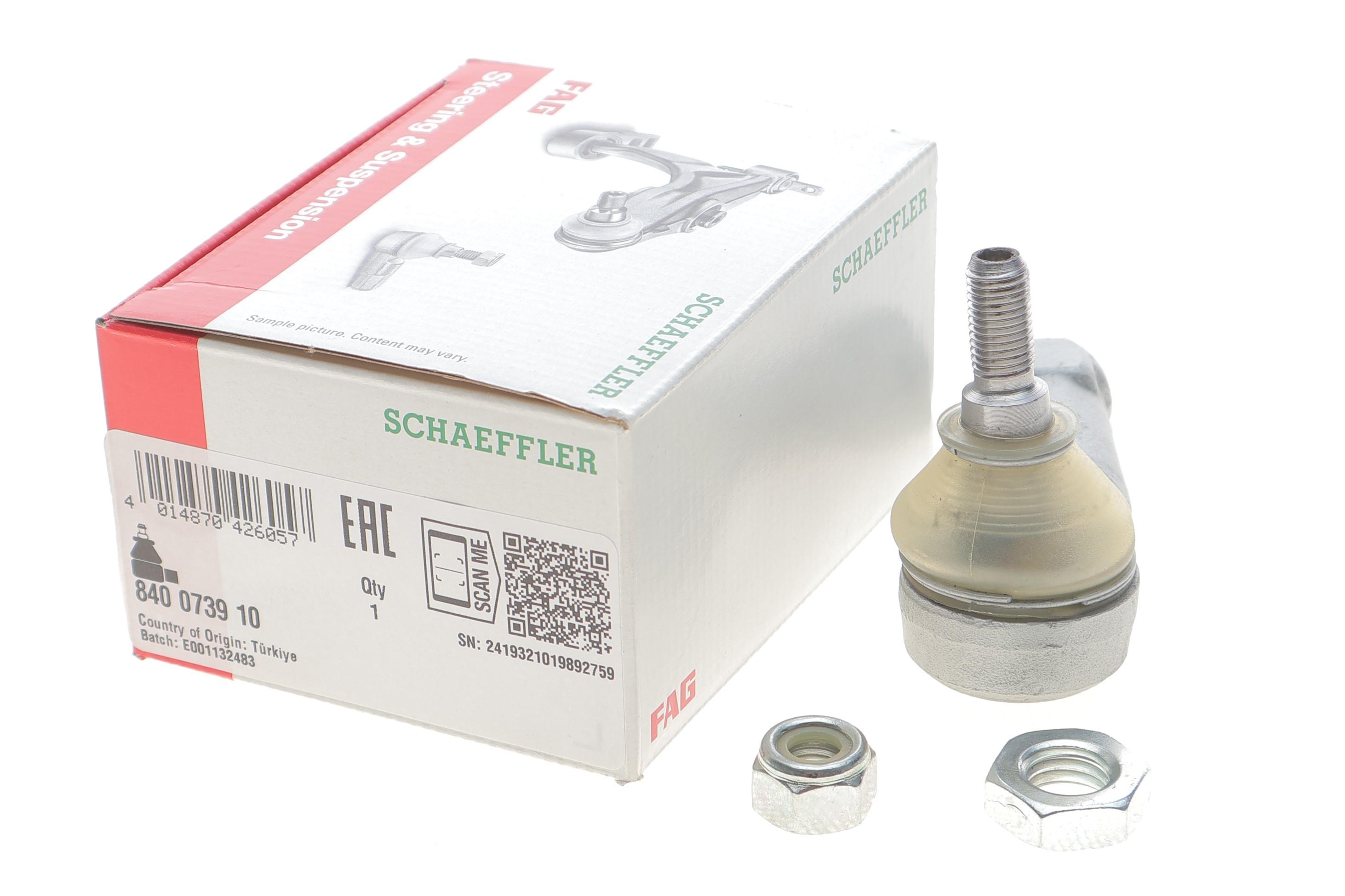 Наконечник тяги рульової (L) Ford Escort -01