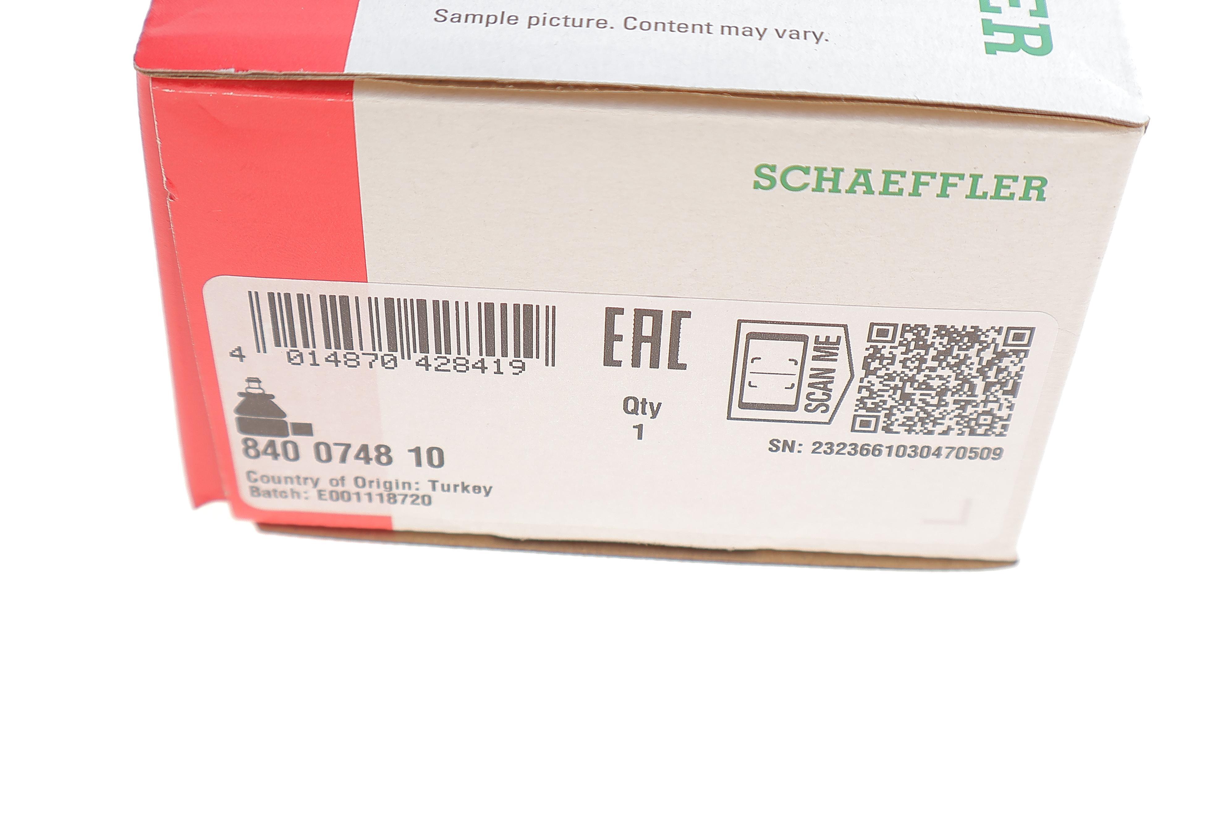 Наконечник тяги рульової Jeep Grand Cherokee/Wrangler 86-07