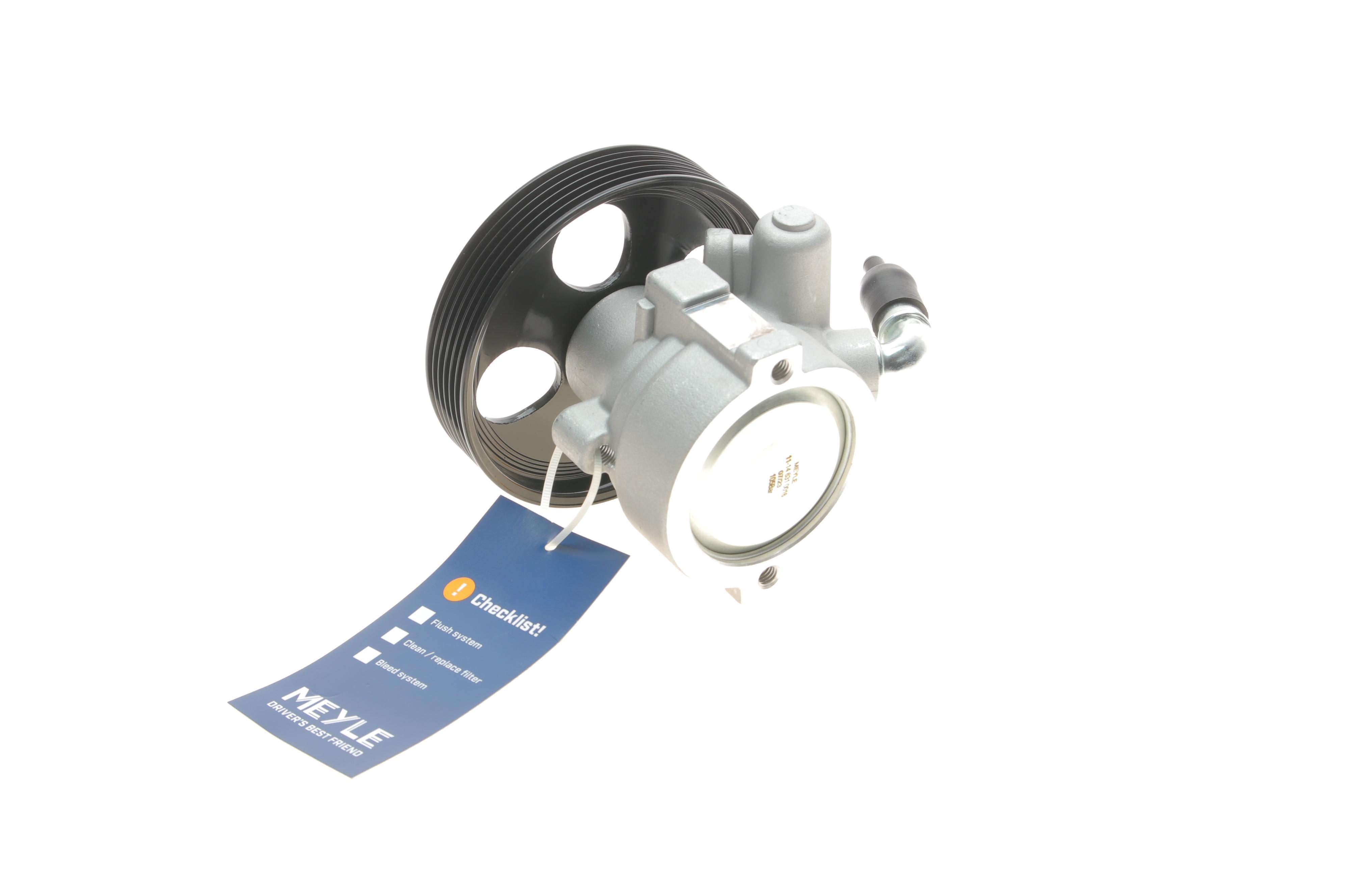 Насос ГПК Citroen Berlingo/Peugeot Partner 1.6 HDi 05-