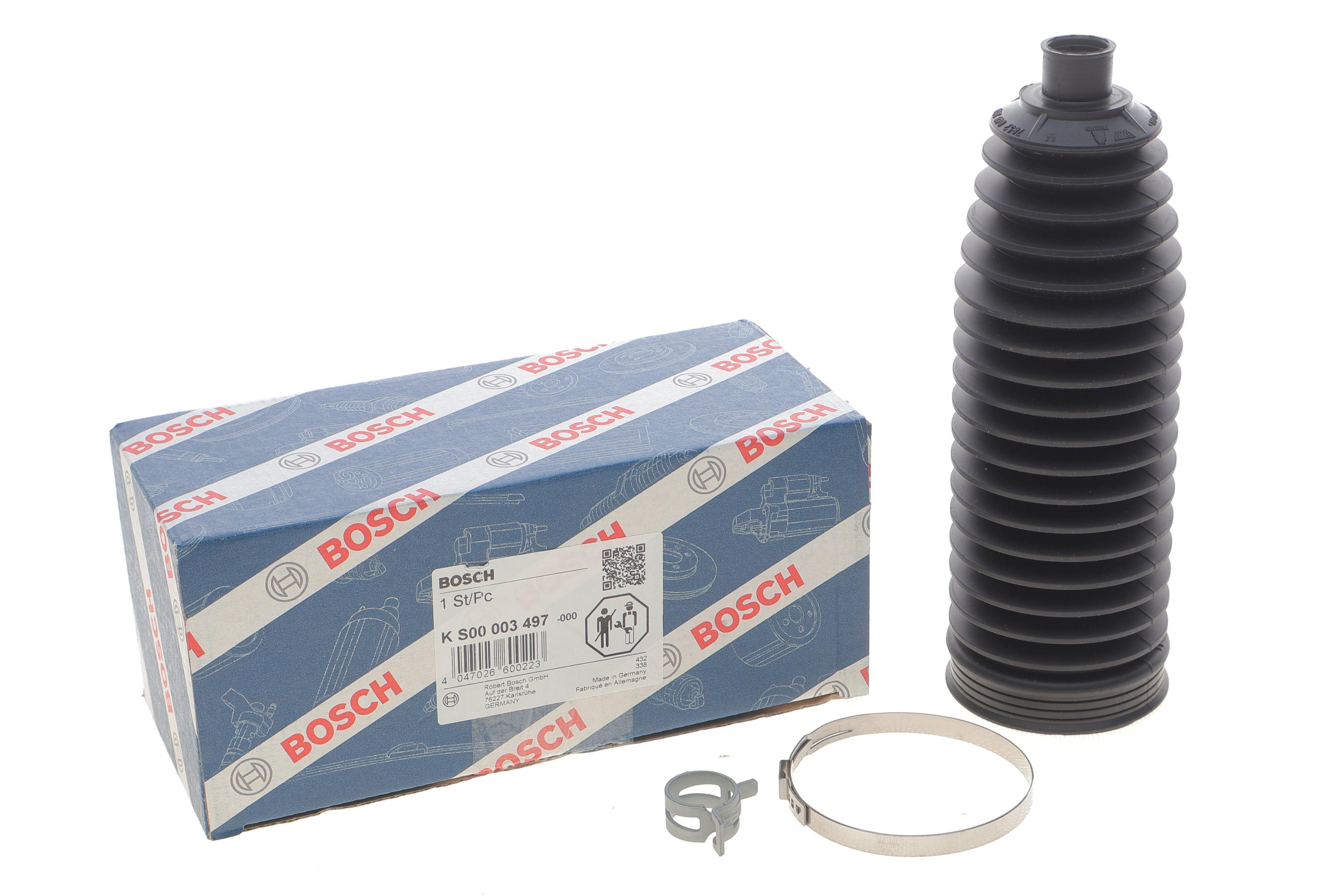 Пильник рейки рульової BMW 3 (E90)/X5 (F15/F85)/X6 (F16/F86) 05-