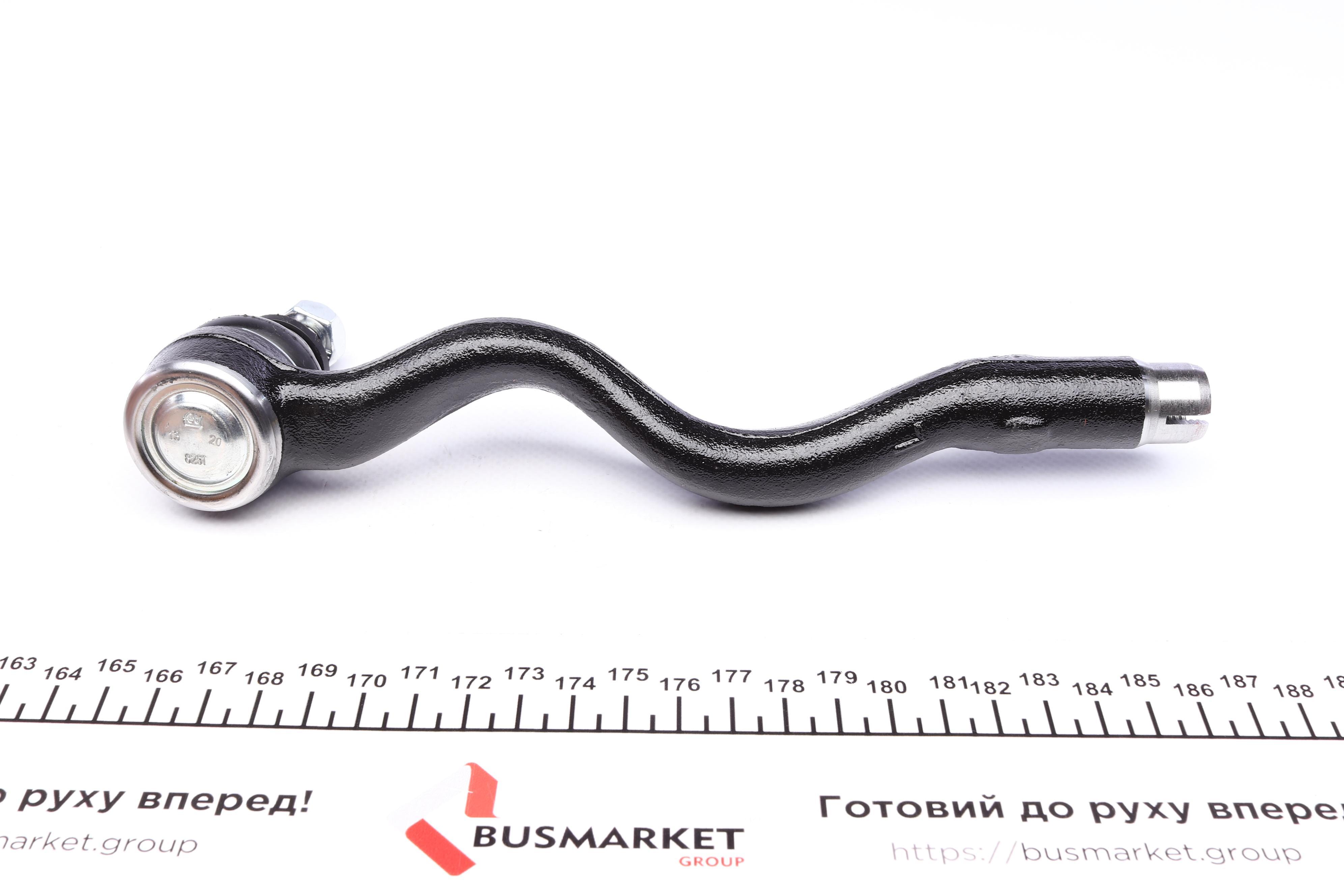 Наконечник тяги рульової (L) BMW 3 (E36) 90-00