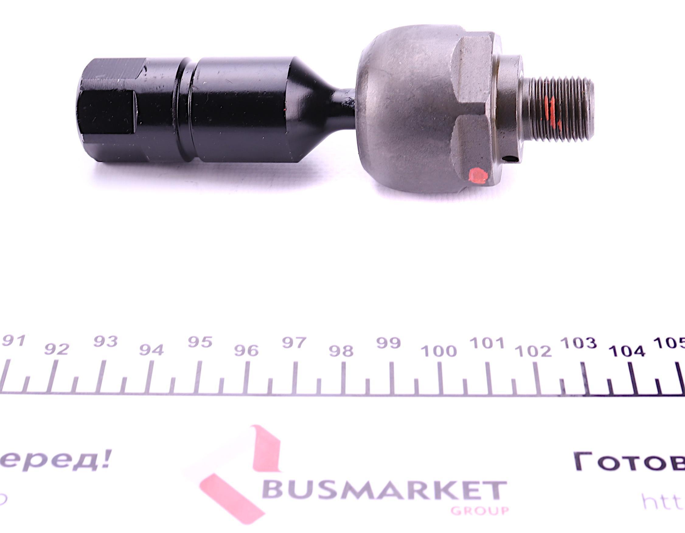 Тяга рульова Peugeot 407 04- (L=122mm)