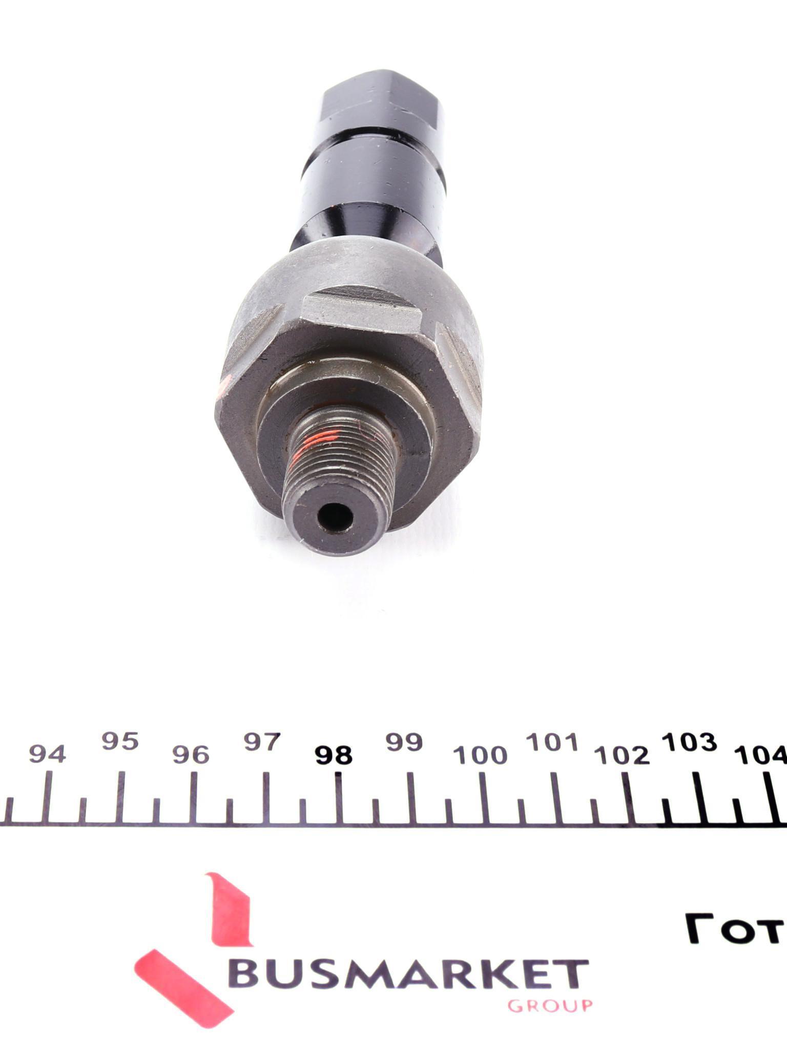 Тяга рульова Peugeot 407 04- (L=122mm)