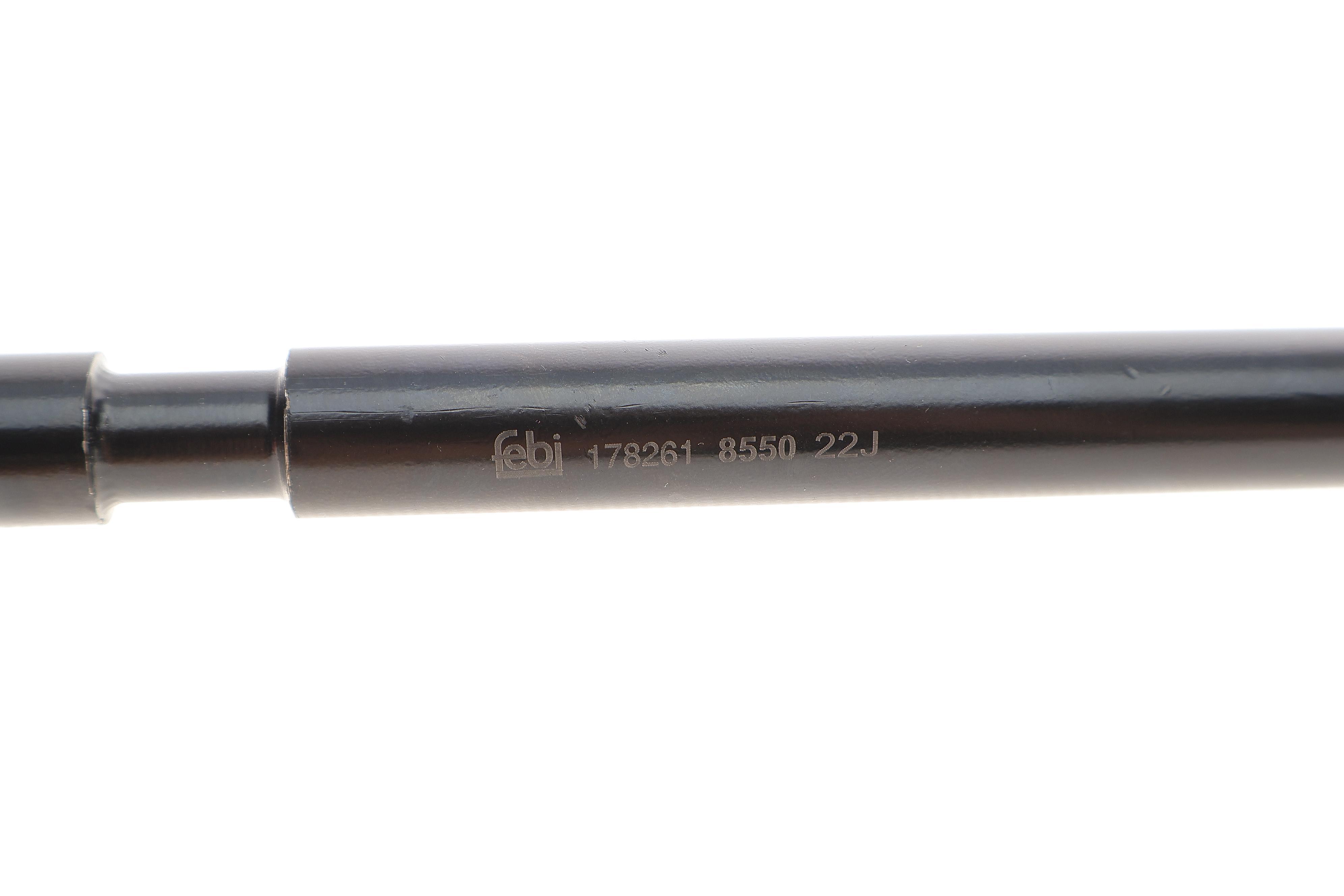 Тяга рульова Renault Kangoo 01-/Clio II 00-09 (L=316mm)