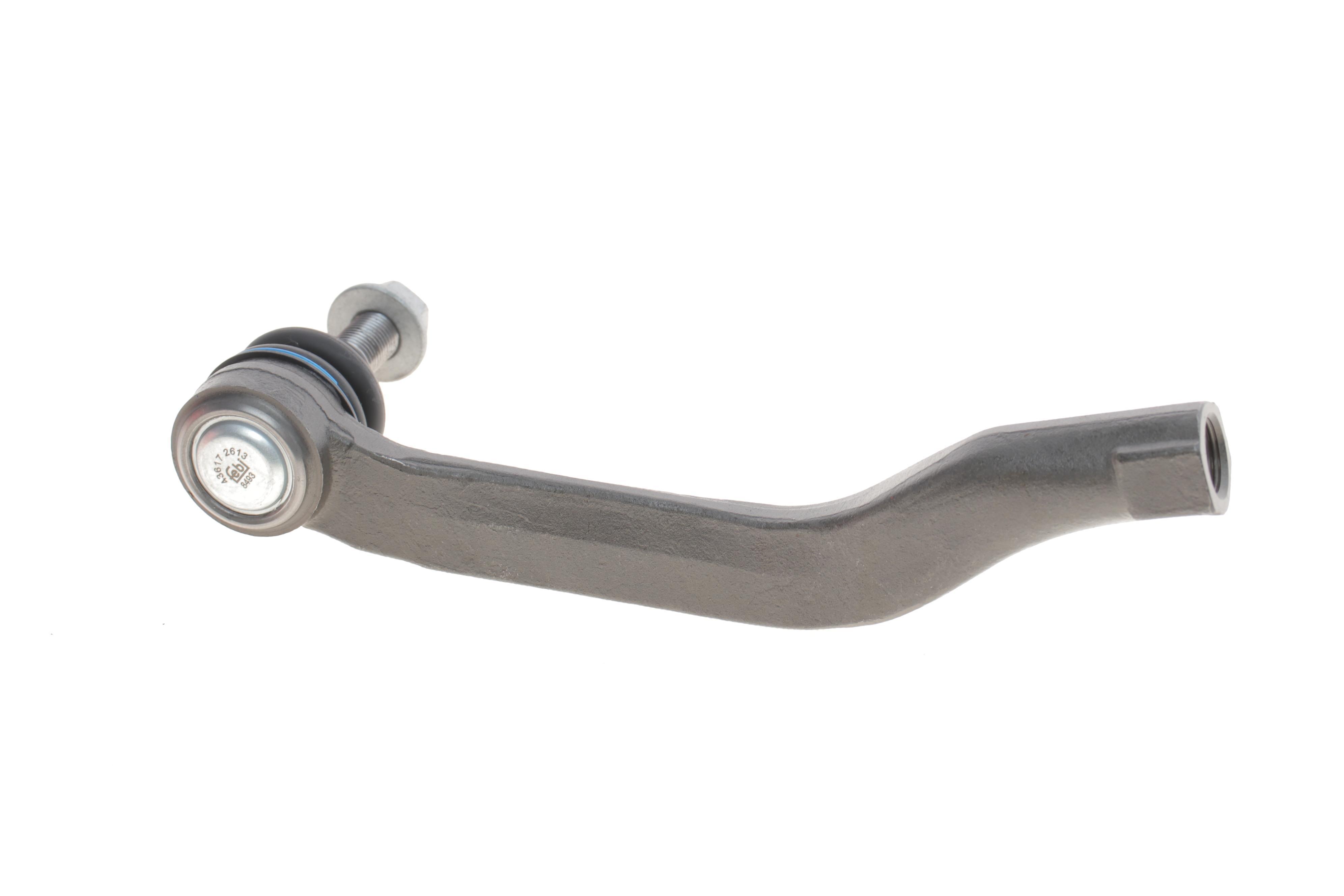 Наконечник тяги рульової (L) Renault Master/Opel Movano 10-