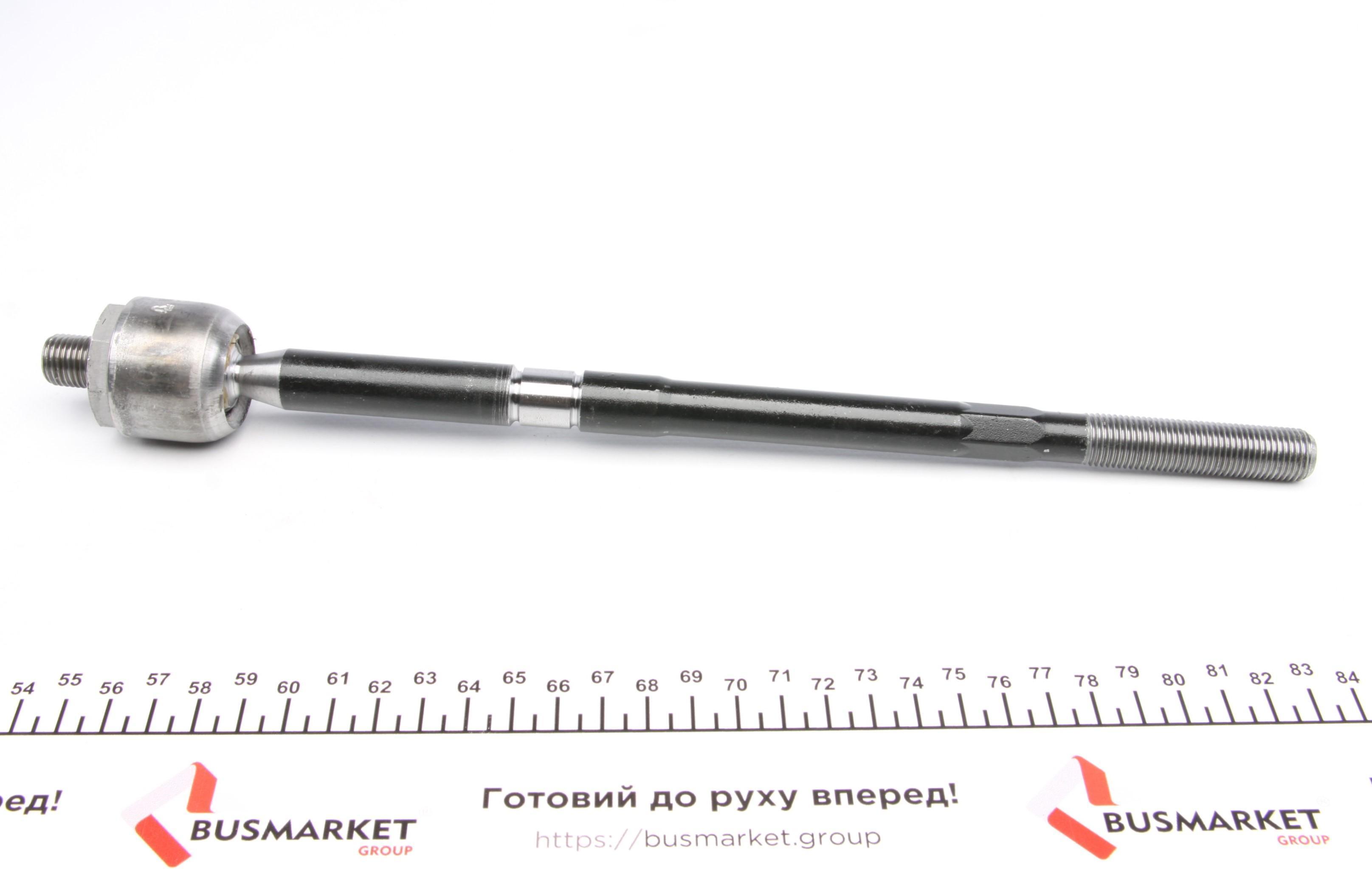 Тяга рульова Seat Toledo IV 12-19/Skoda Fabia III 14-/VW Polo 09- (L=312.5mm)