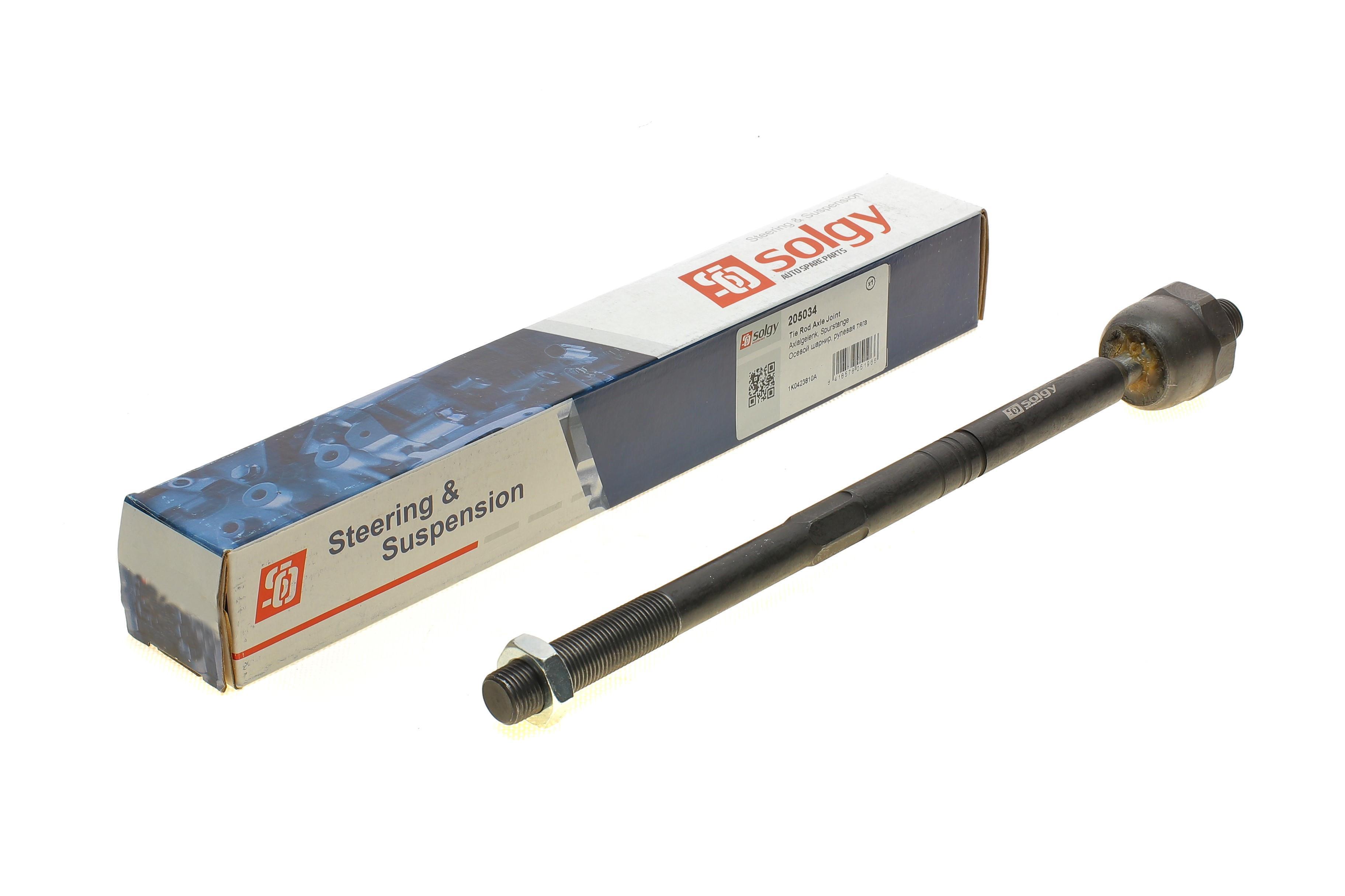 Тяга рульова VW Caddy 03-