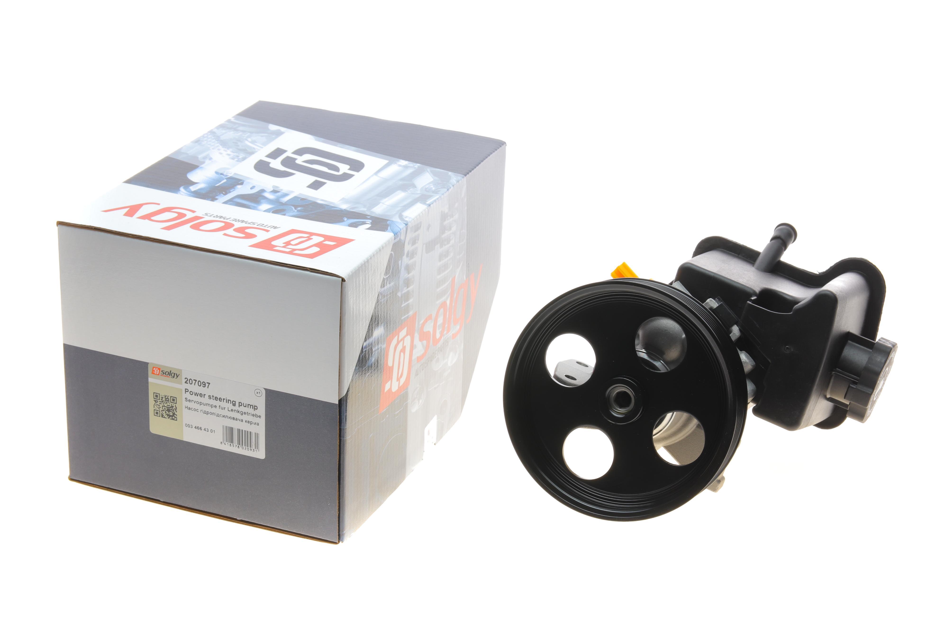 Насос ГПК MB C-class (W203/W204)/E-class (W211) (M271) 02-