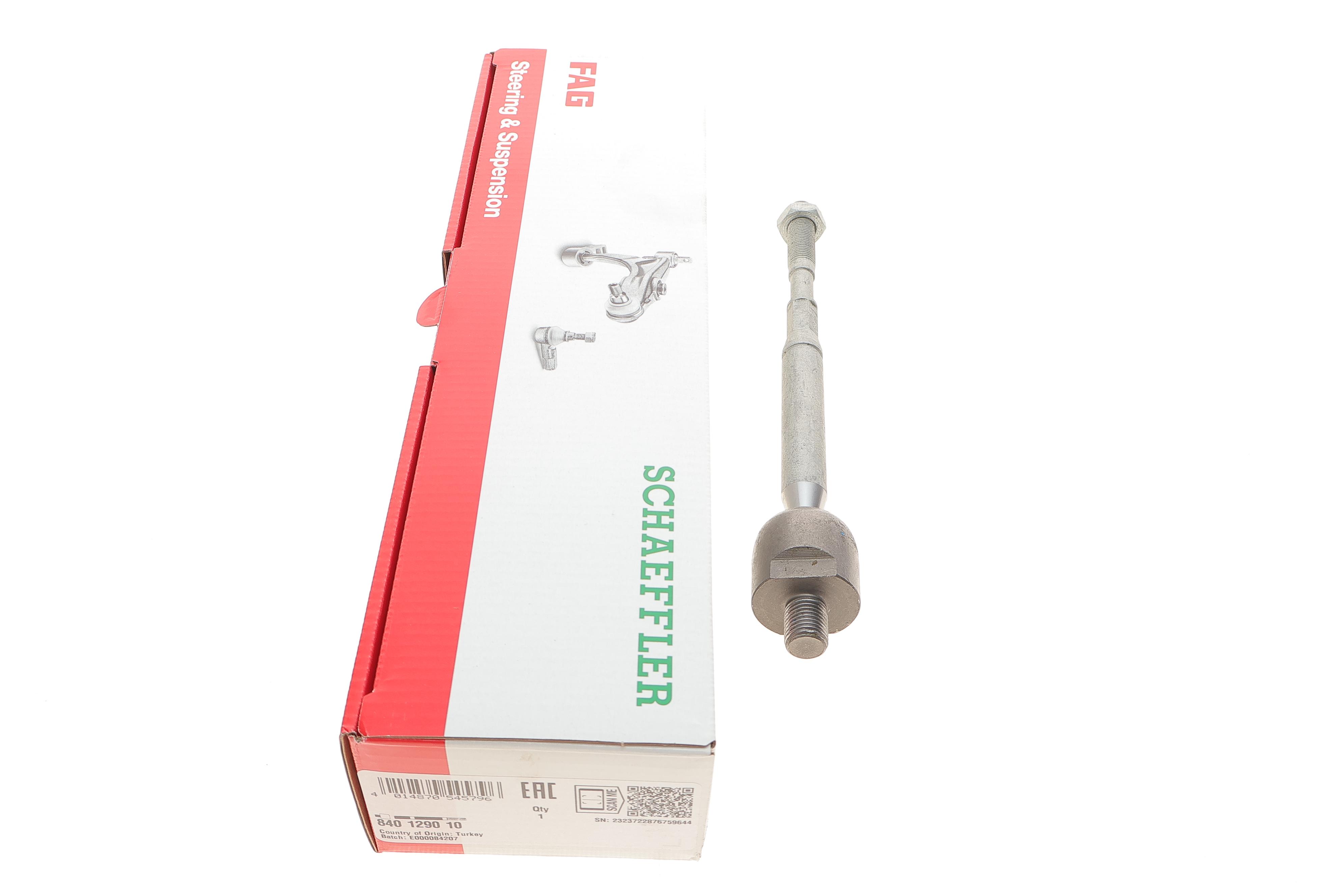 Тяга рульова Nissan Micra IV 1.2/DIG-S, 10-