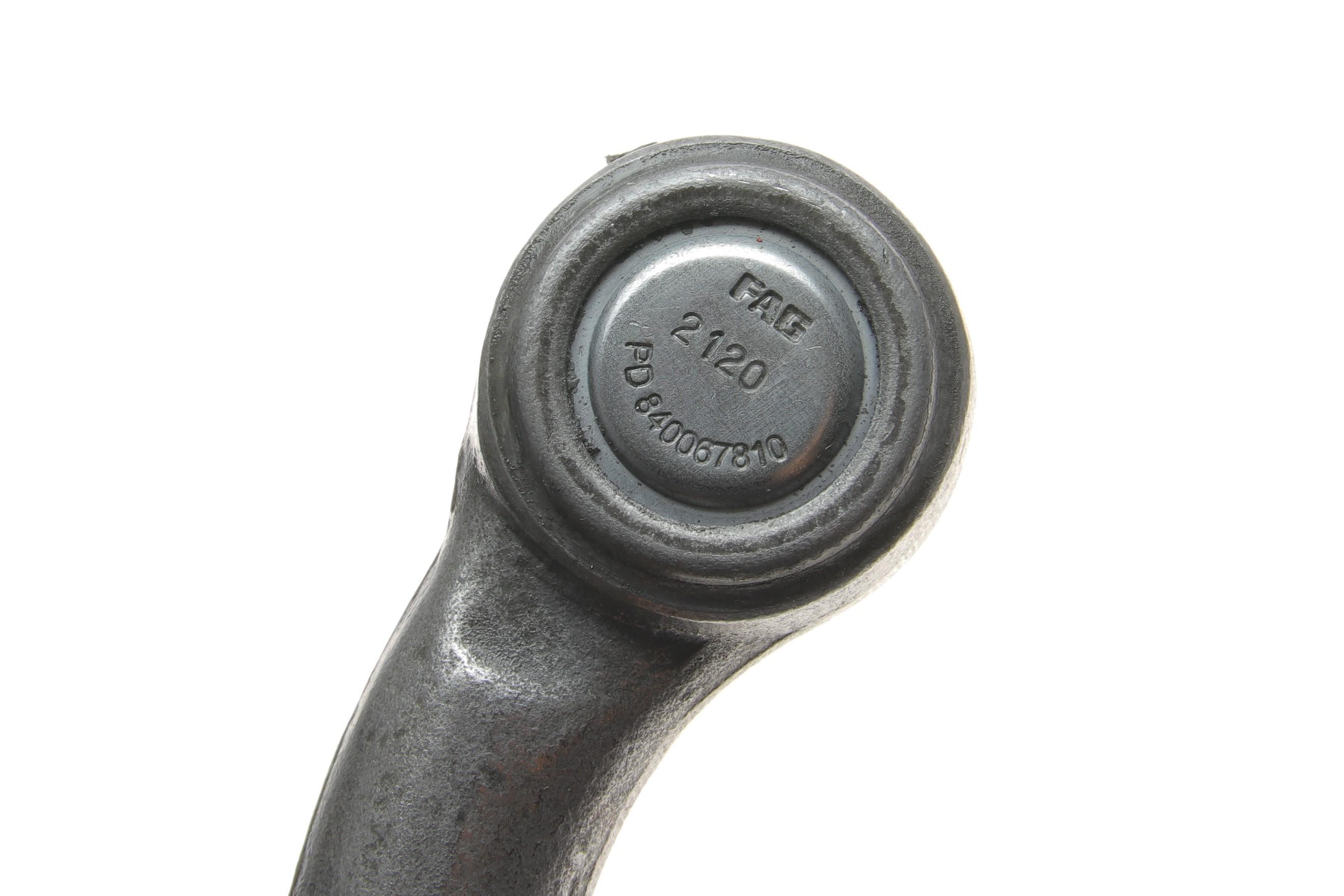 Тяга рульова (з наконечником) (L) VW Polo/Skoda Rapid/Seat Ibiza 08-