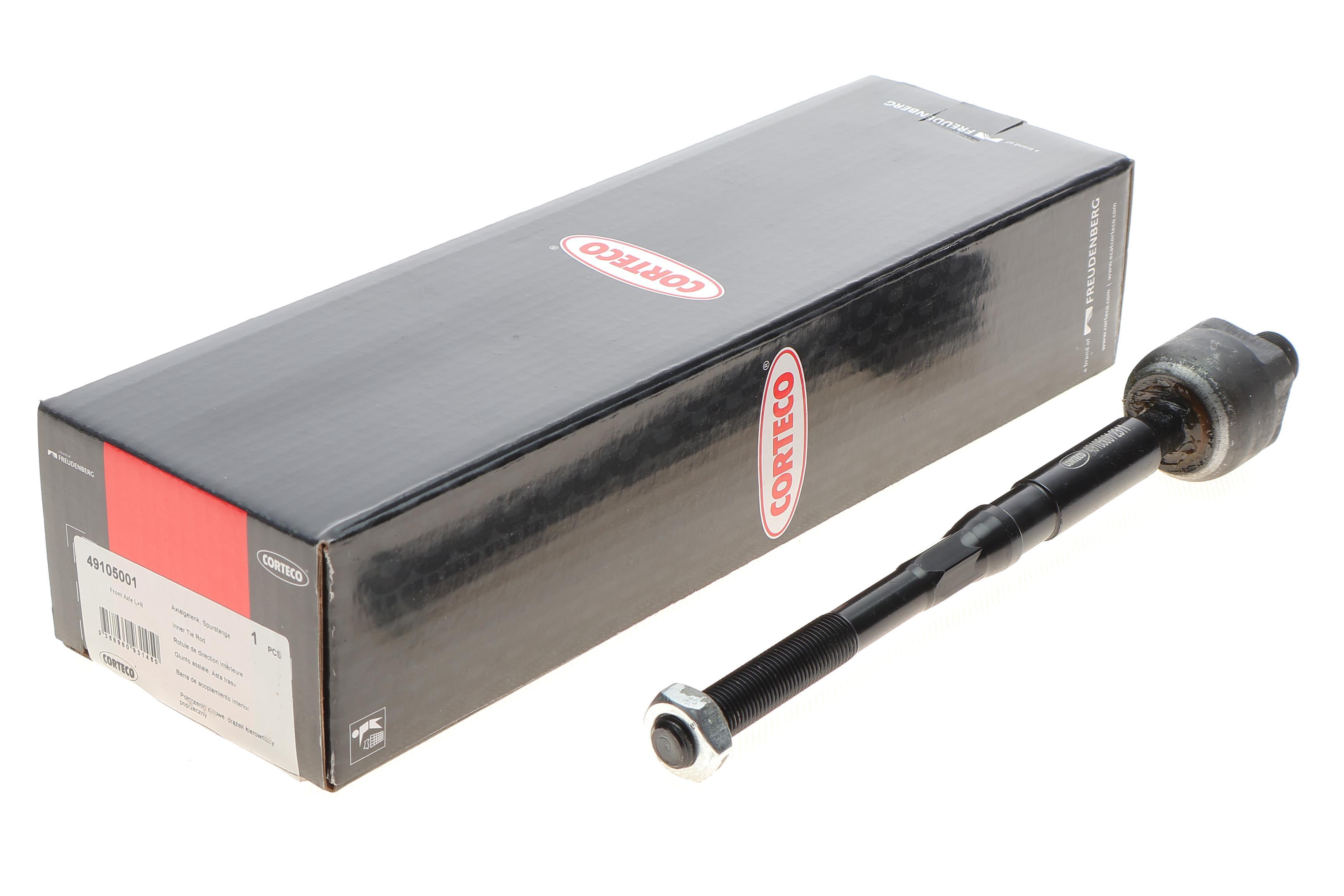 Тяга рульова Nissan Juke1.5D/1.6 10-