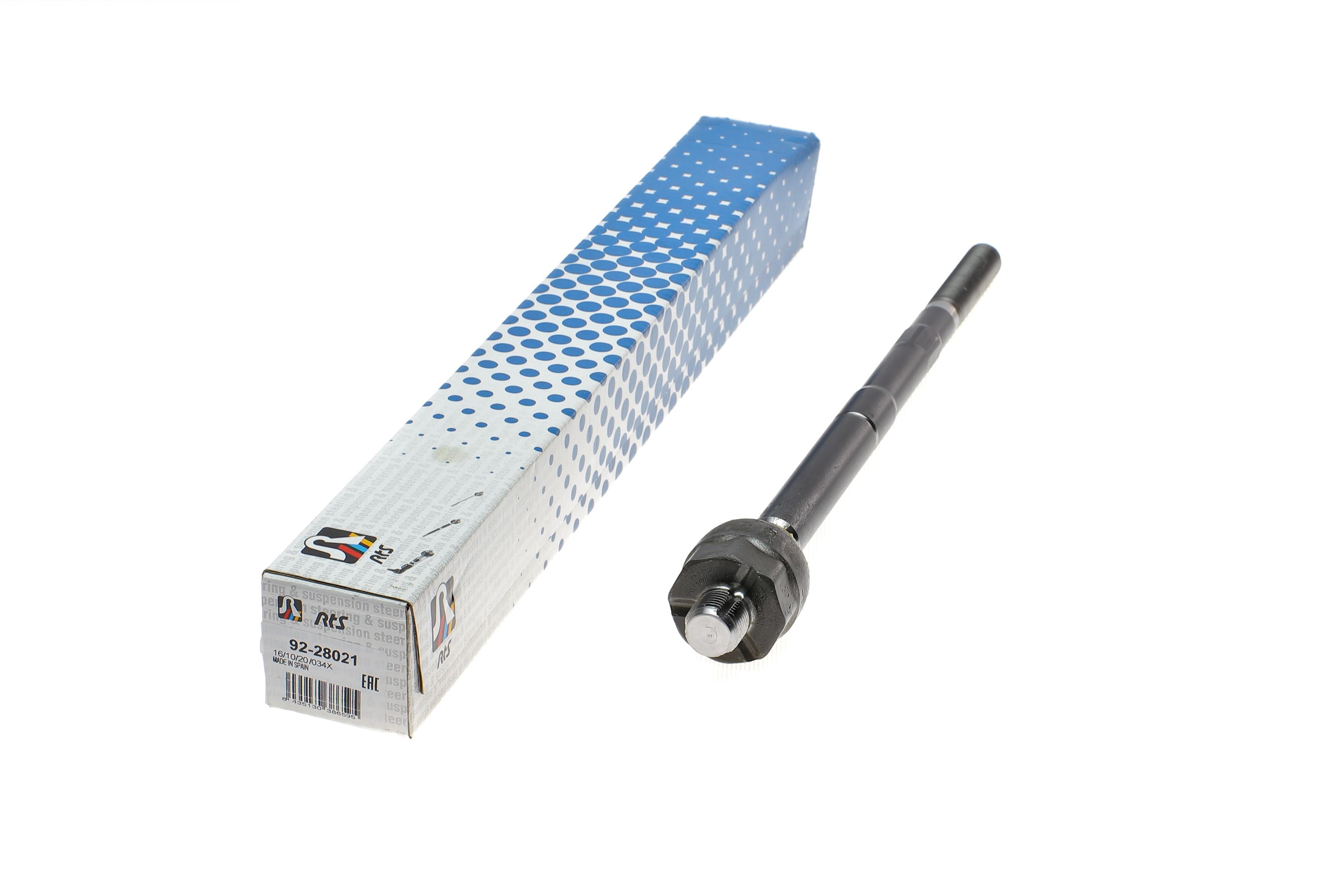 Тяга рульова Chrysler 300C 04-12 (L=322mm)