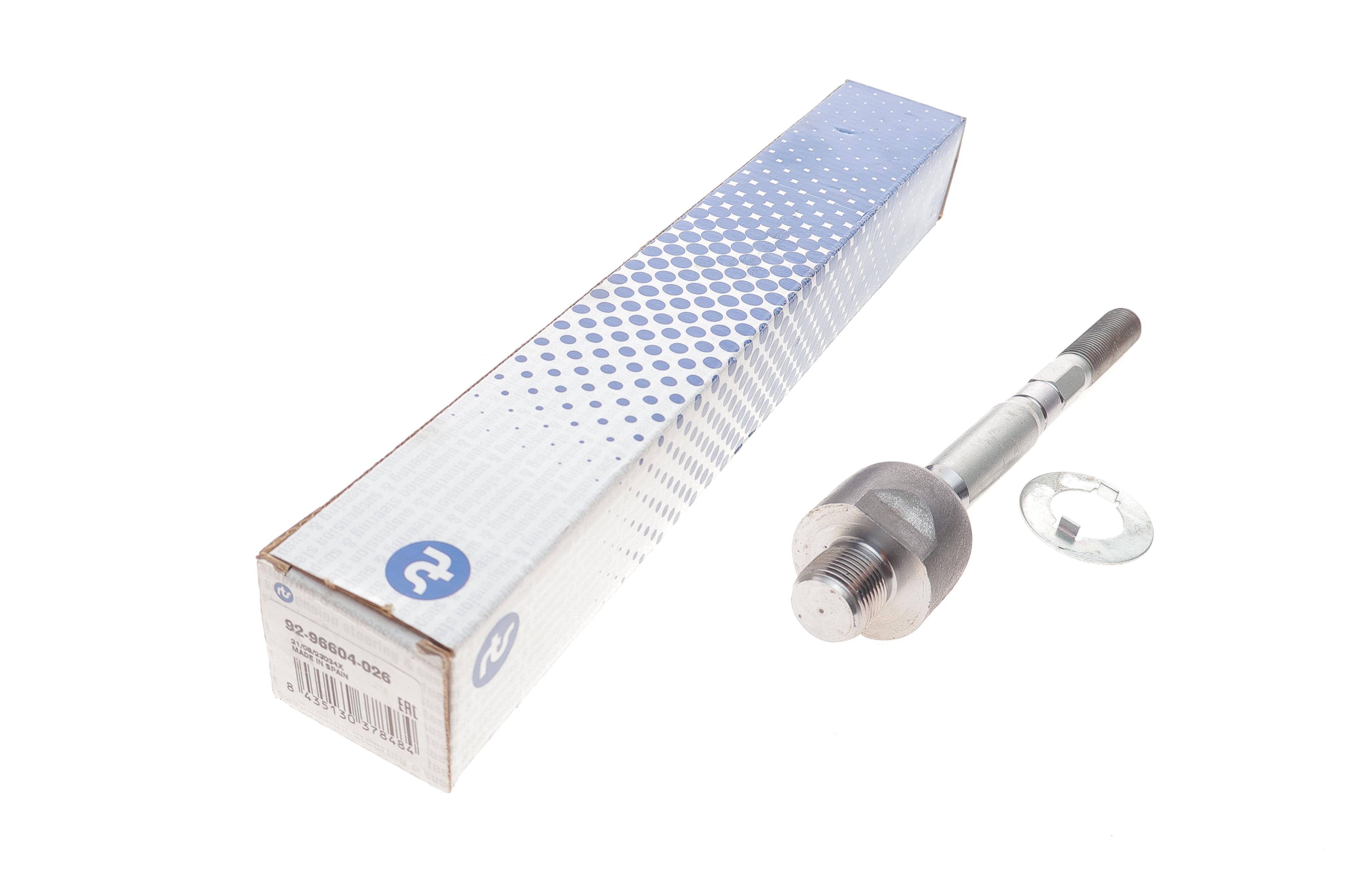 Тяга рульова Honda Civic 05-16 (L=182mm)