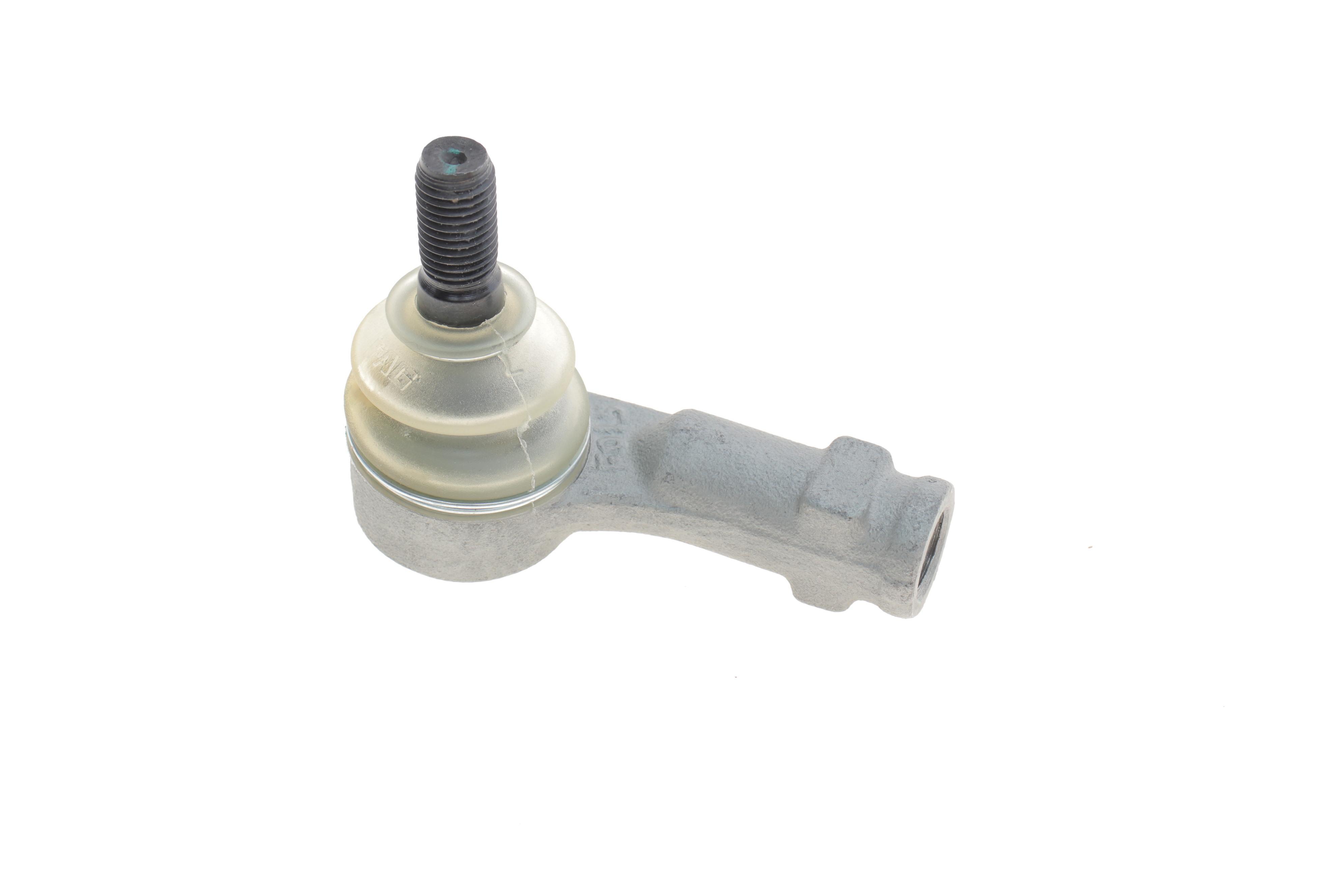 Тяга рульова (з наконечником) (R) VW Golf II 83-92