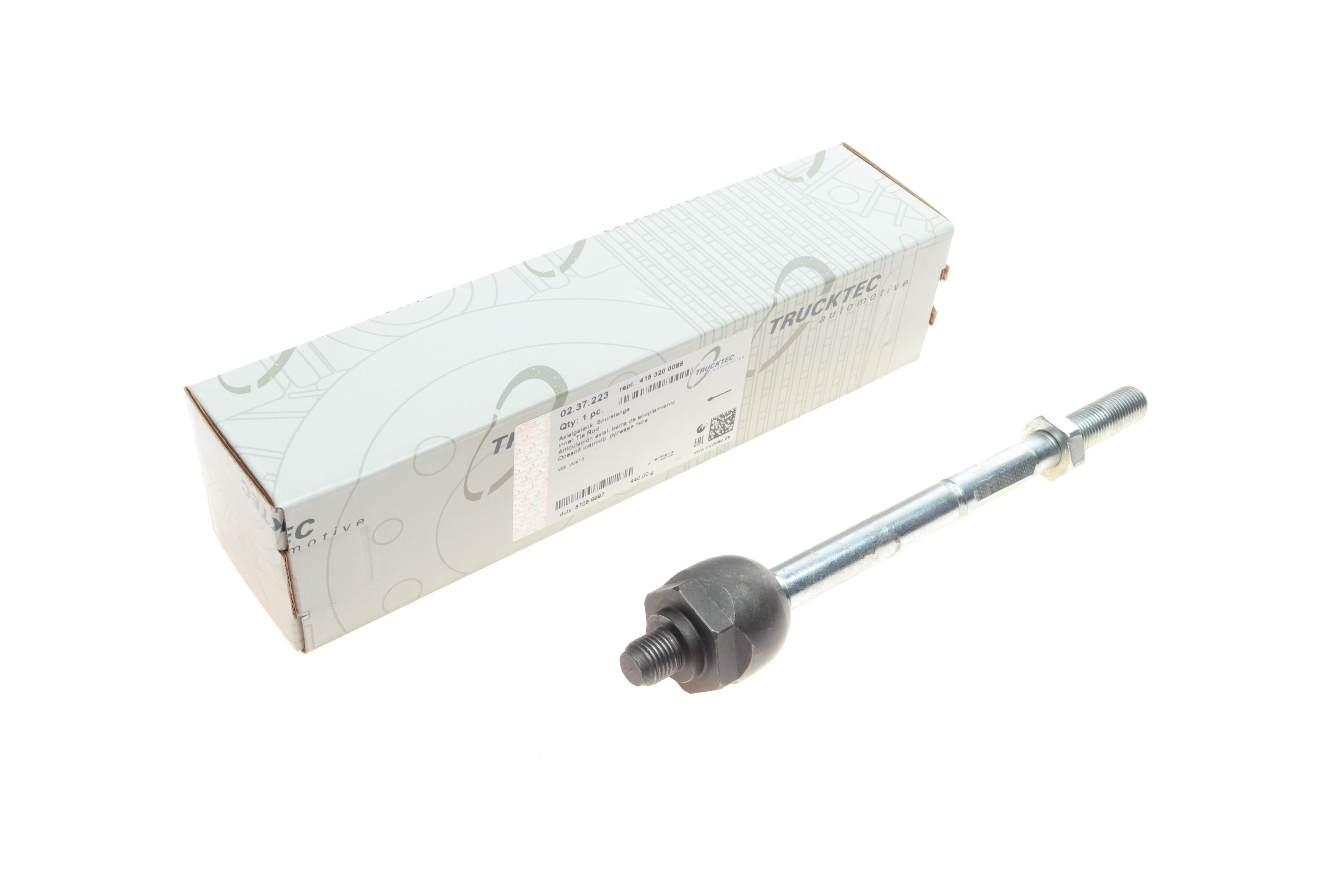 Тяга рульова Renault Kangoo 08-/MB Citan (W415) 12-