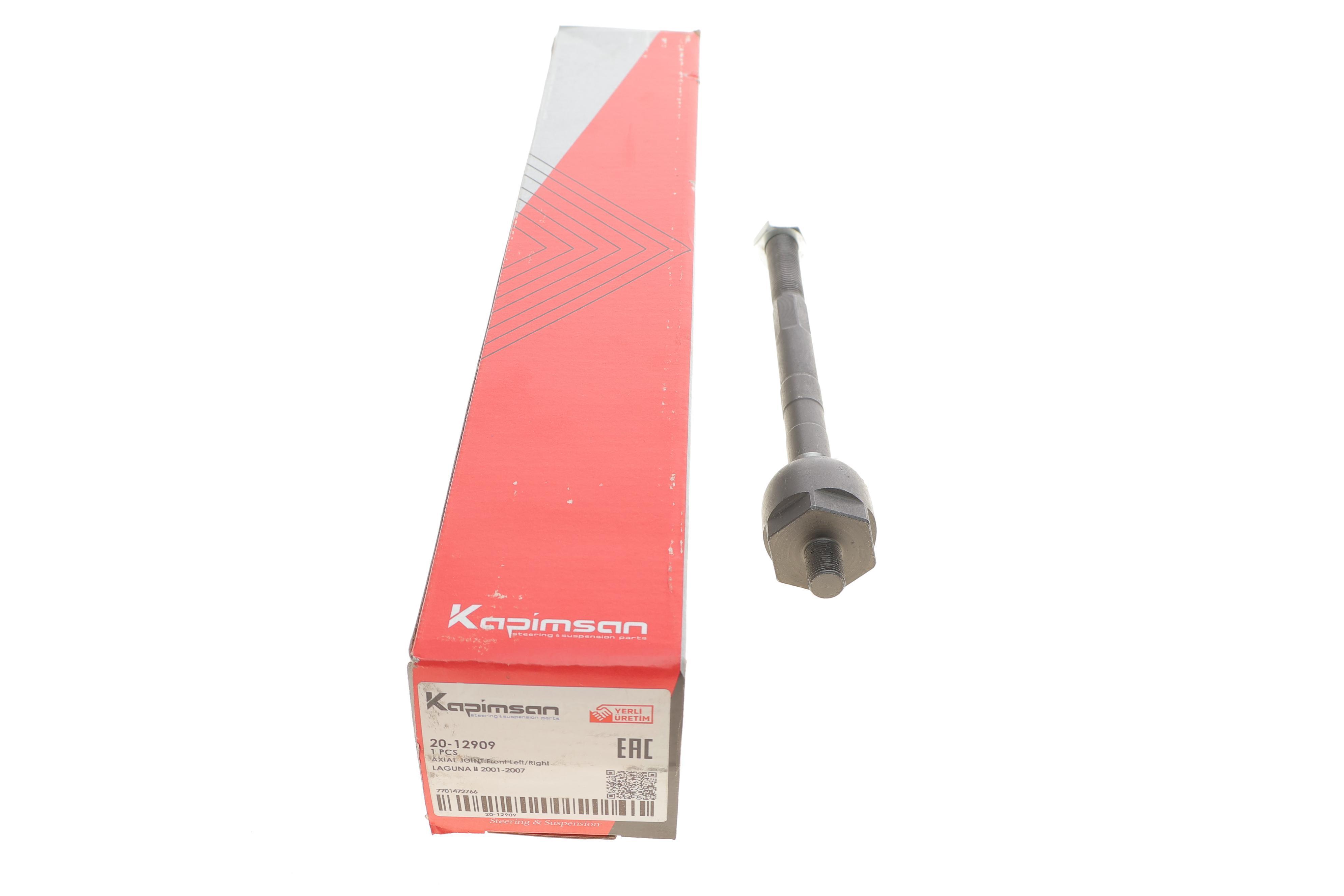 Тяга рульова Renault Laguna 01-07