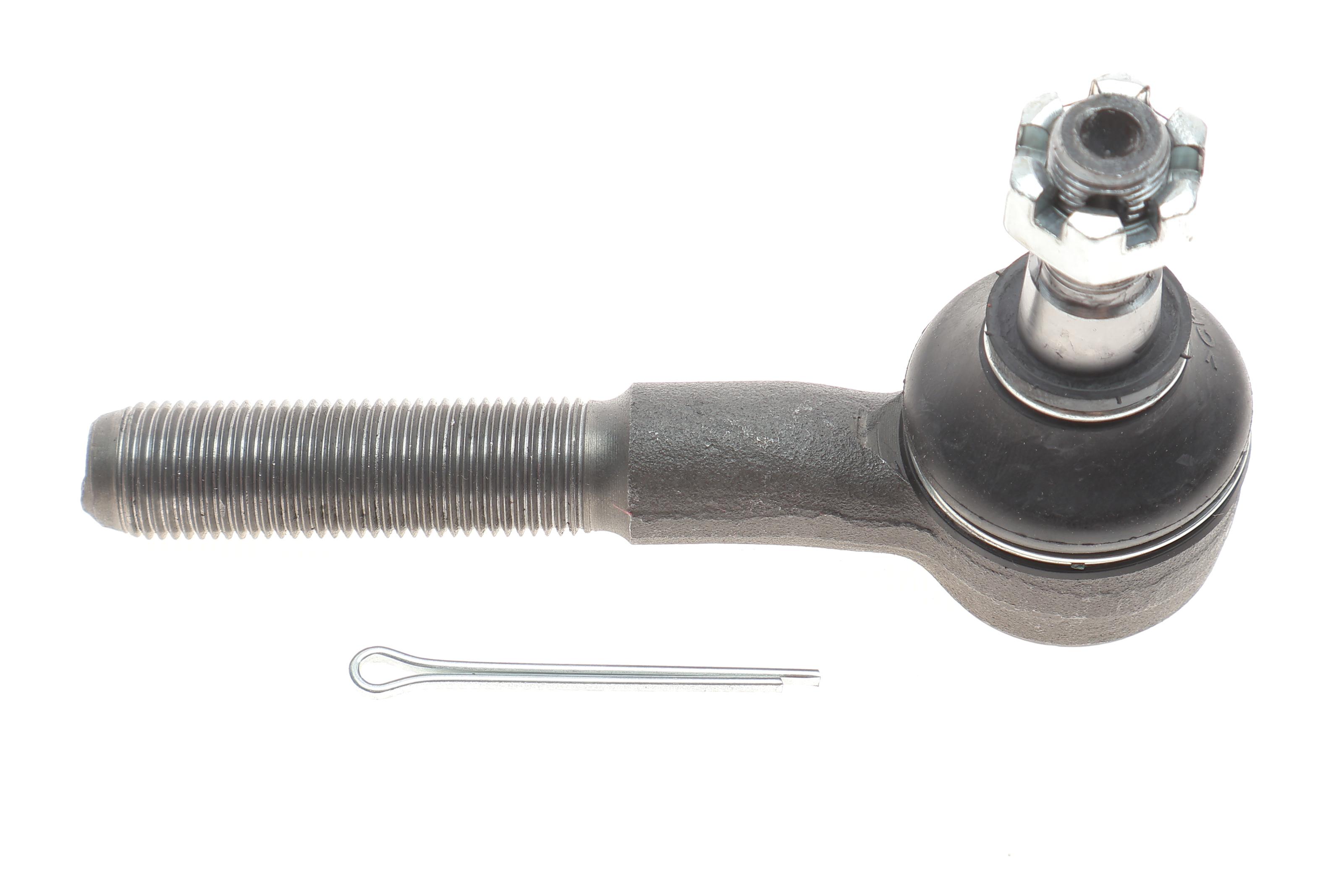 Наконечник тяги рульової Mitsubishi Pajero II 90-/L200 96- (L=111 мм)