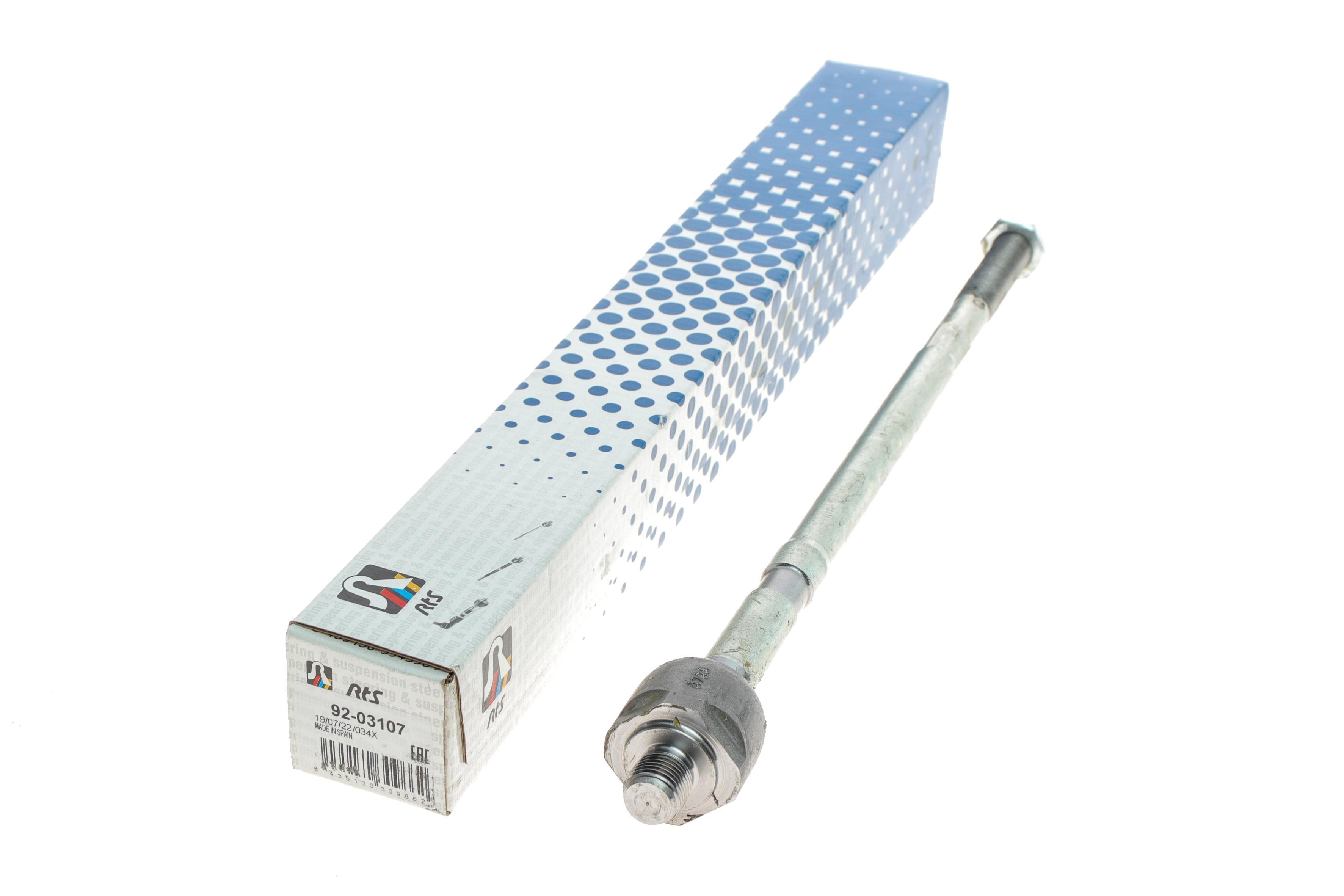 Тяга рульова Daewoo Nubira 97- (L=346mm)