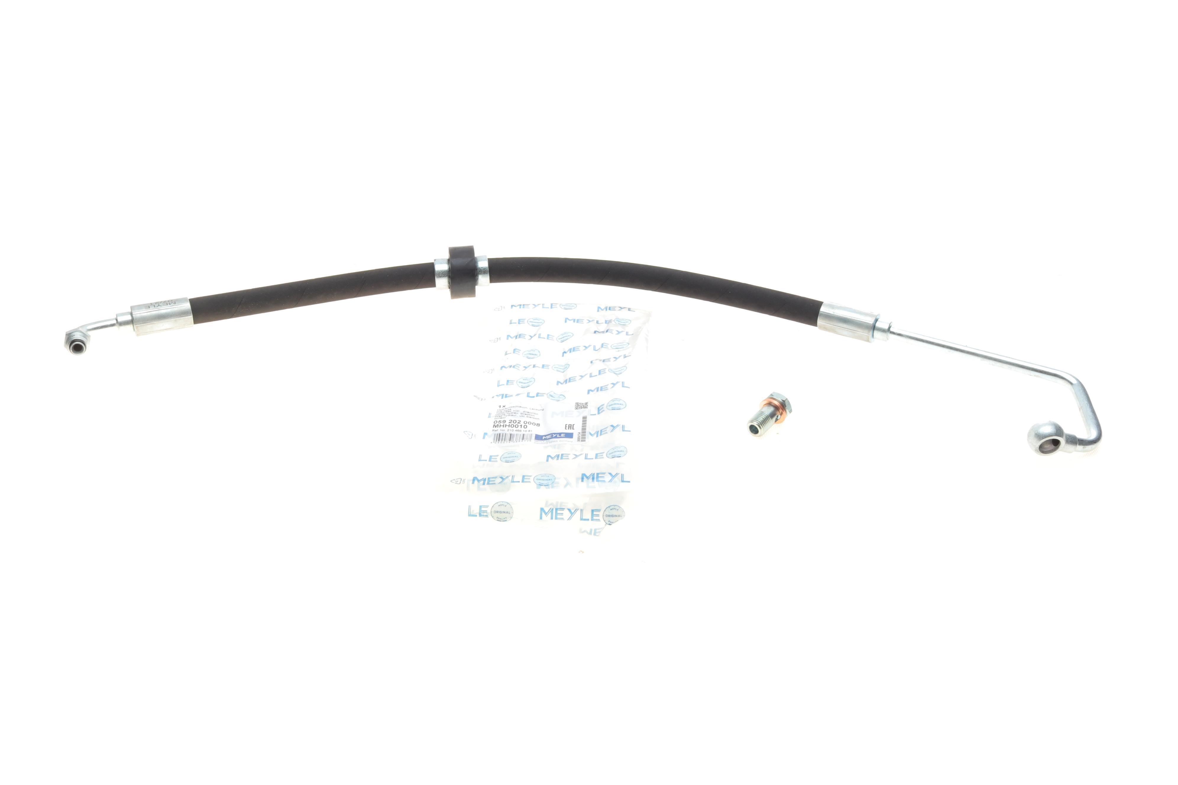 Шланг гідропідсилювача MB E-class (W210) 96-03