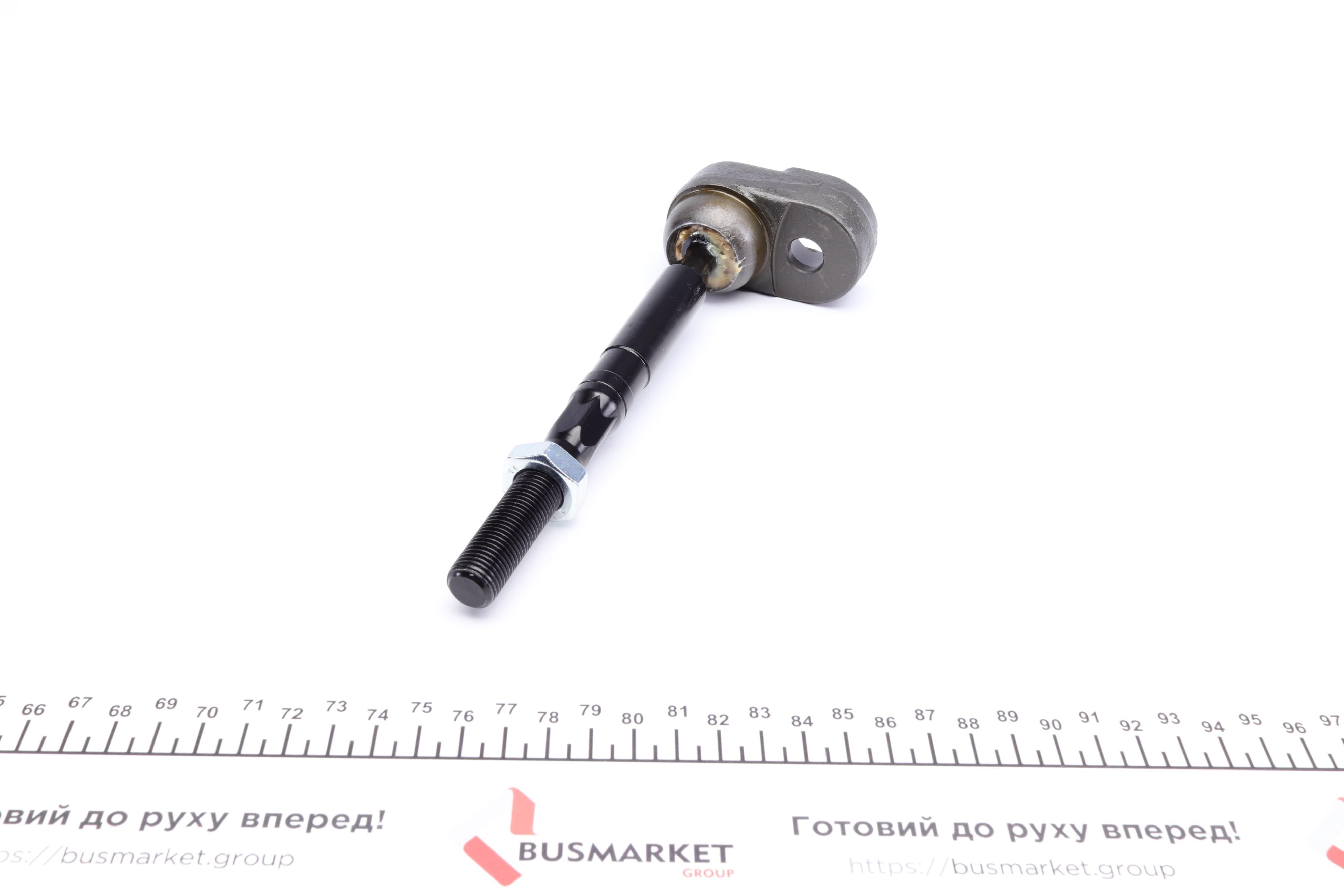 Тяга рульова MB A-class (W169)/B-class (W245) 04-12