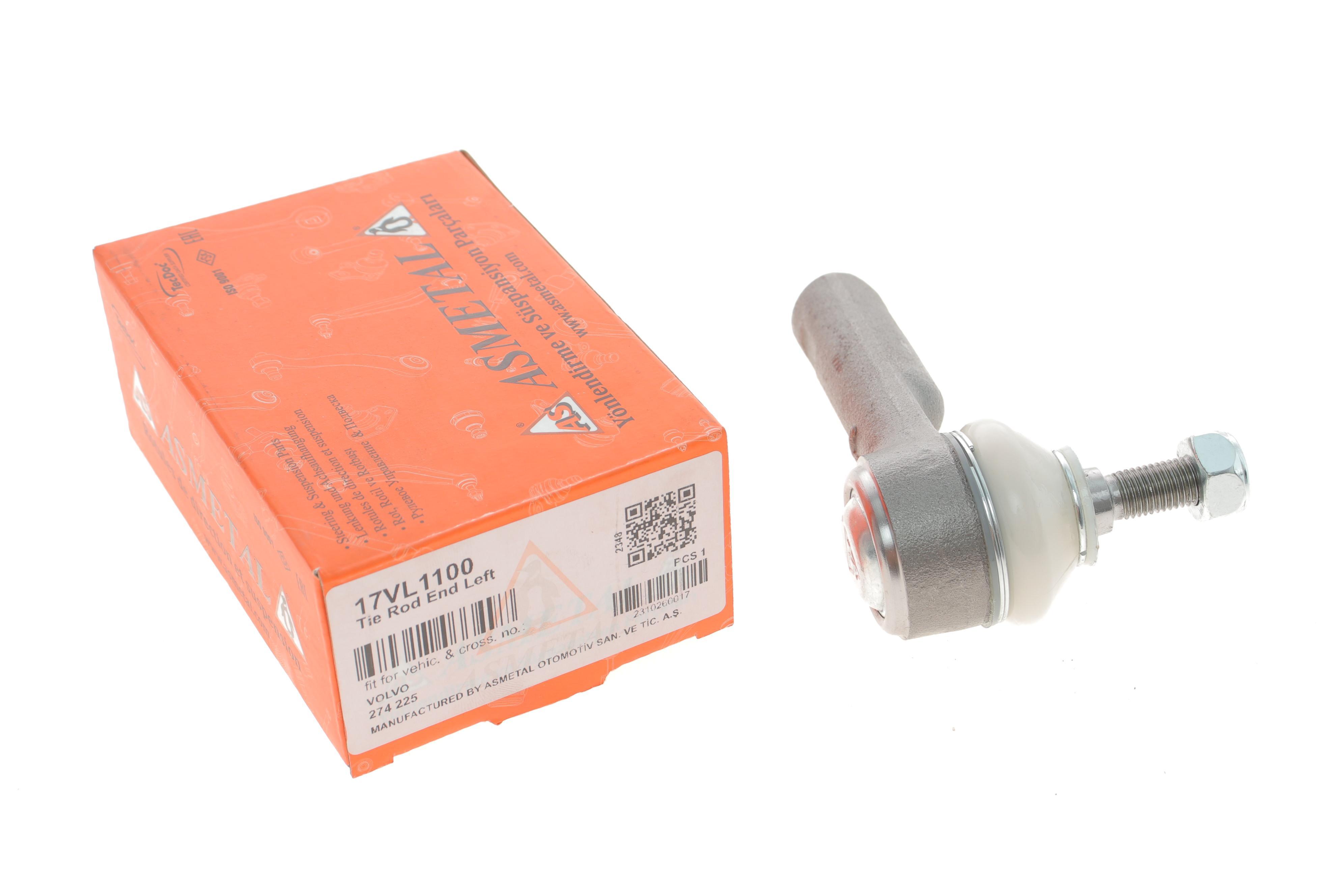 Наконечник тяги рульової (L) Volvo S40/V40 95-04