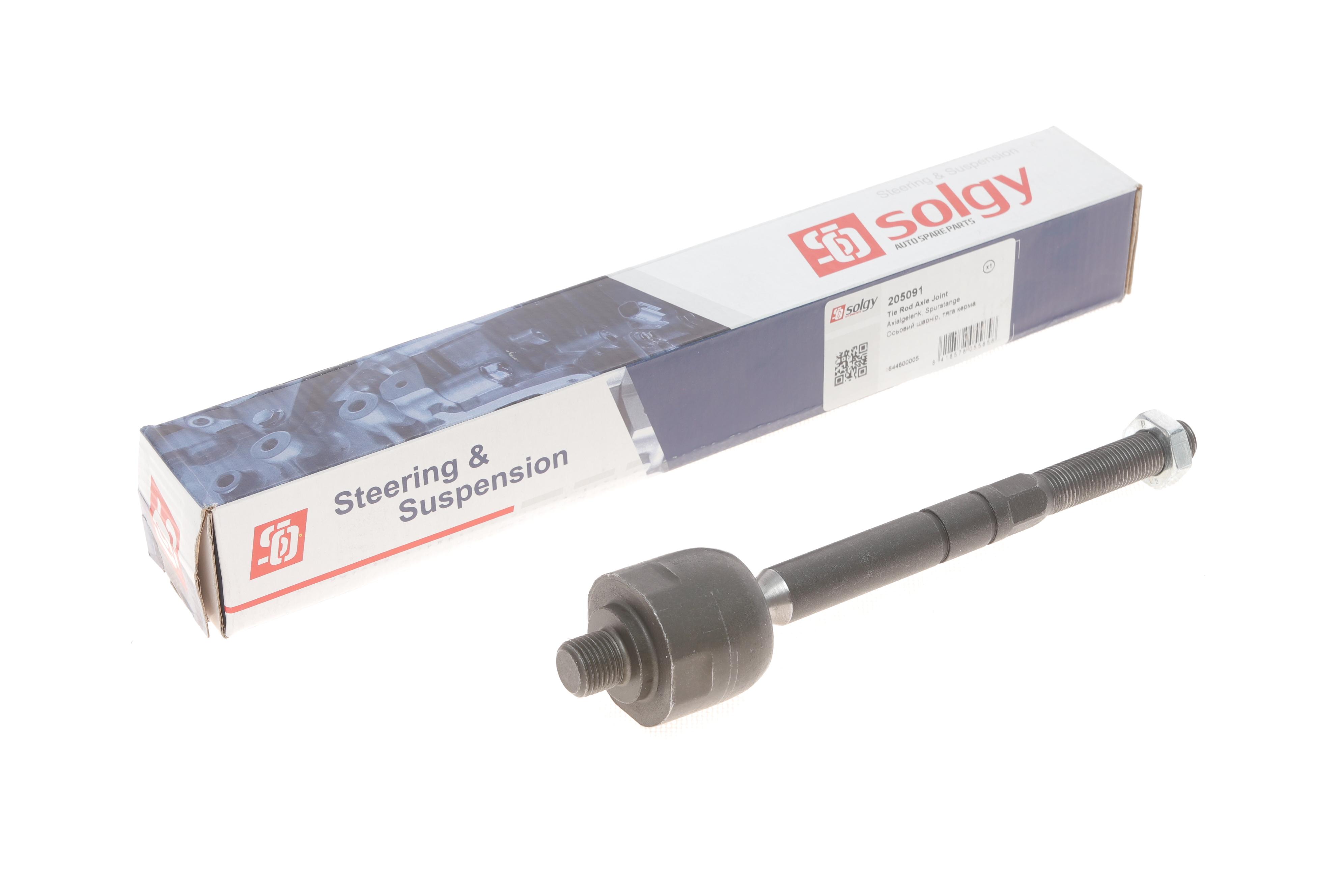 Тяга рульова MB M-class (W164) 05-11