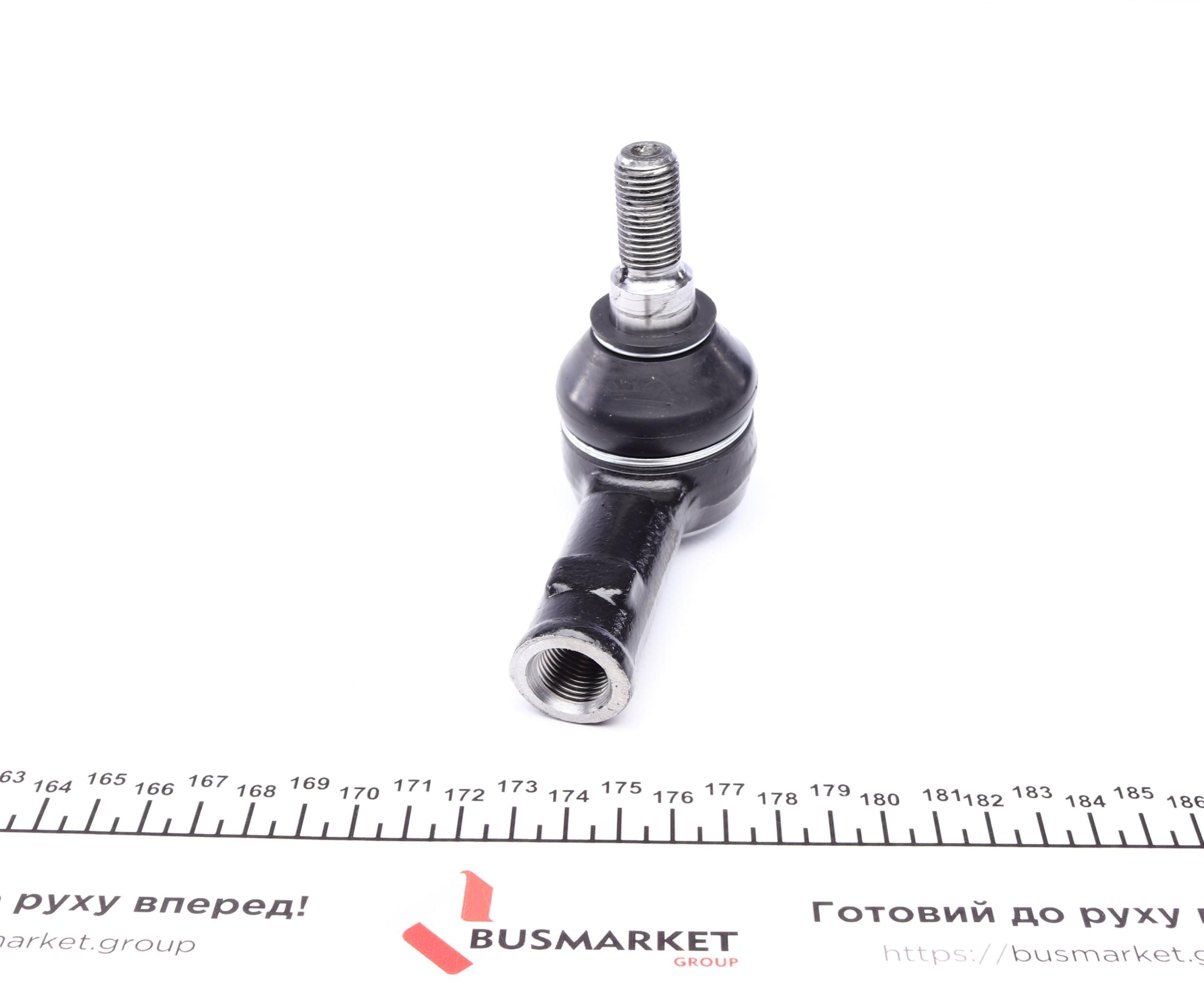 Наконечник тяги рульової Iveco Daily 99-14