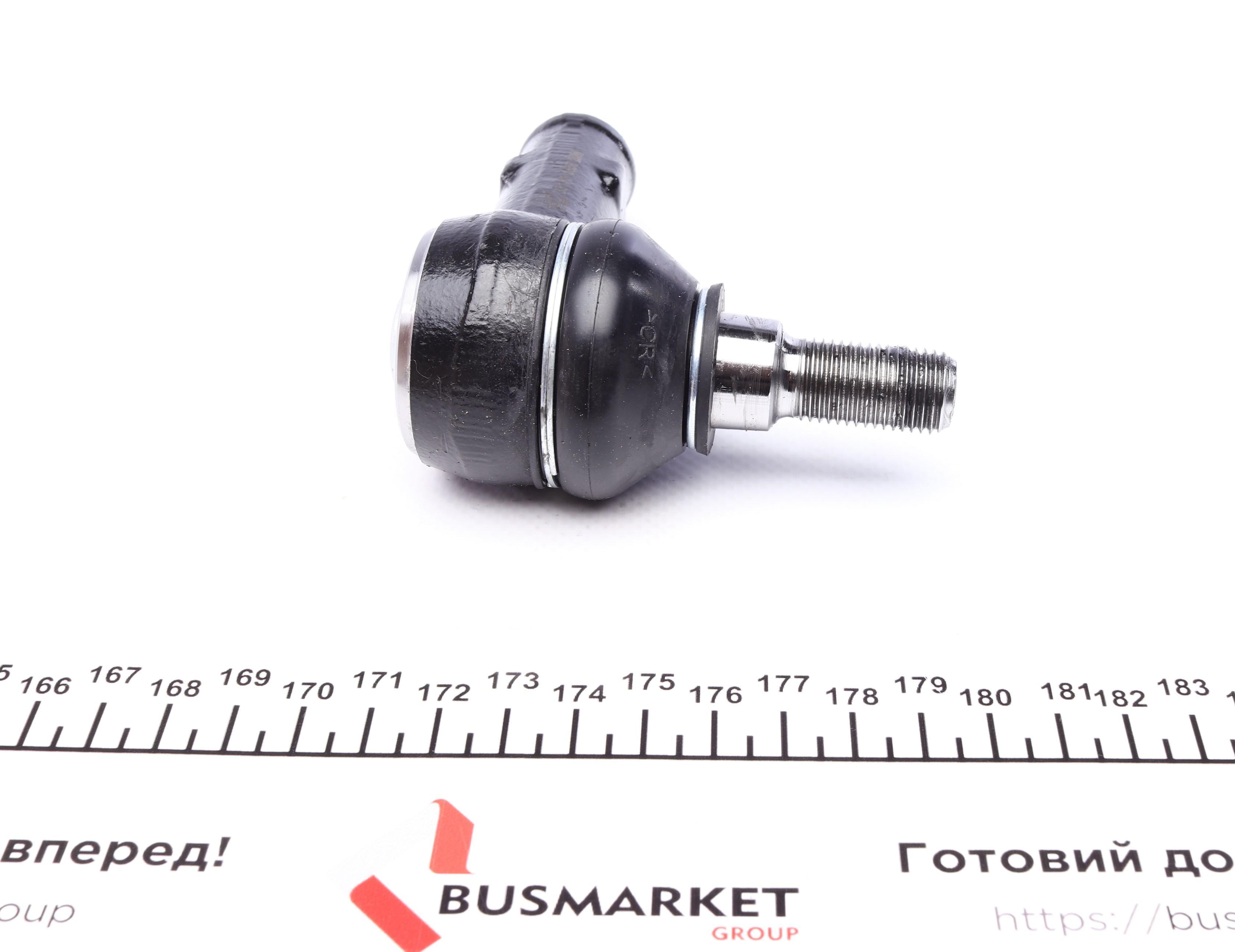 Наконечник тяги рульової Iveco Daily 99-14