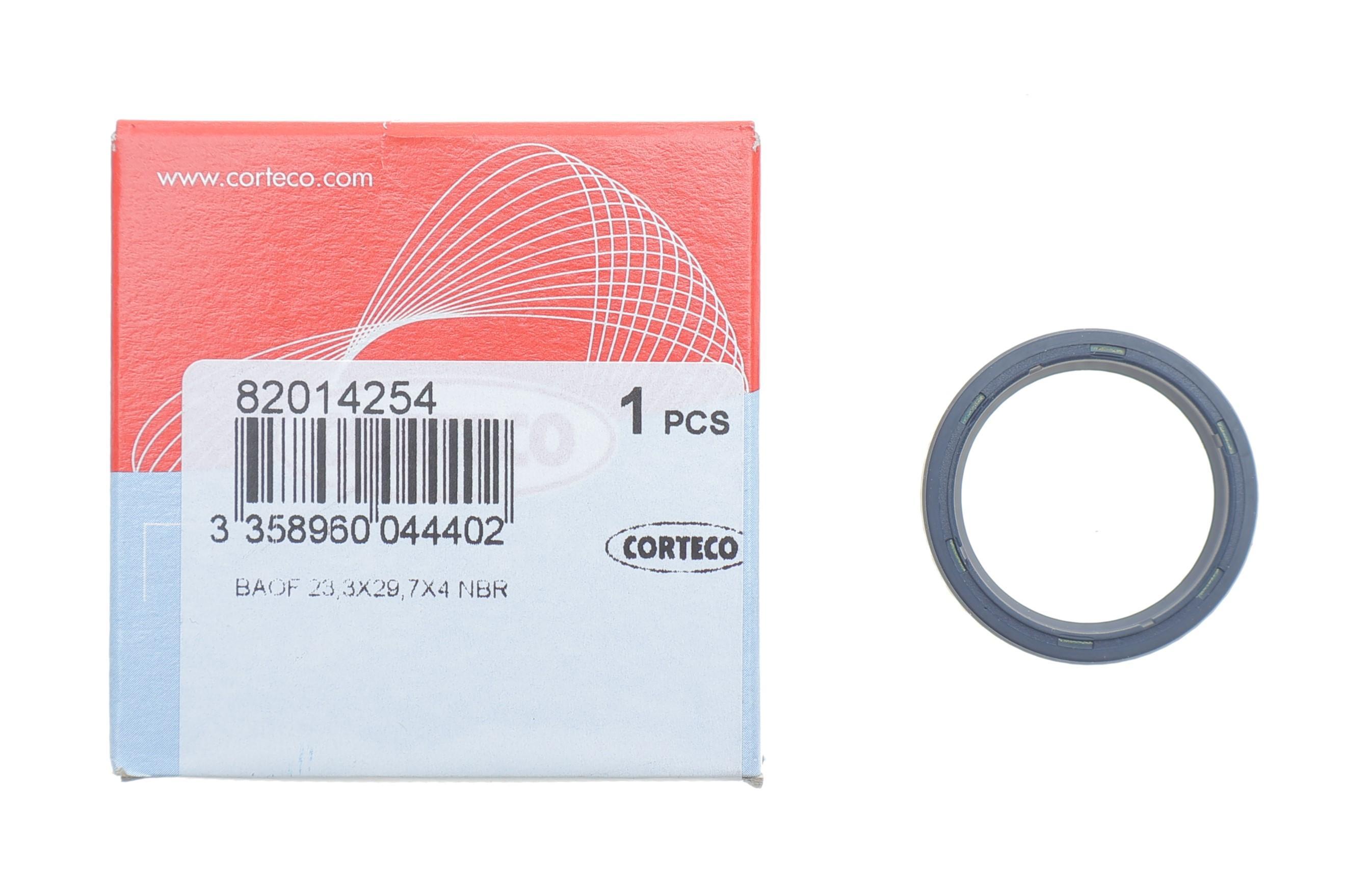 Сальник рейки рульової (23.2x29.7x4)