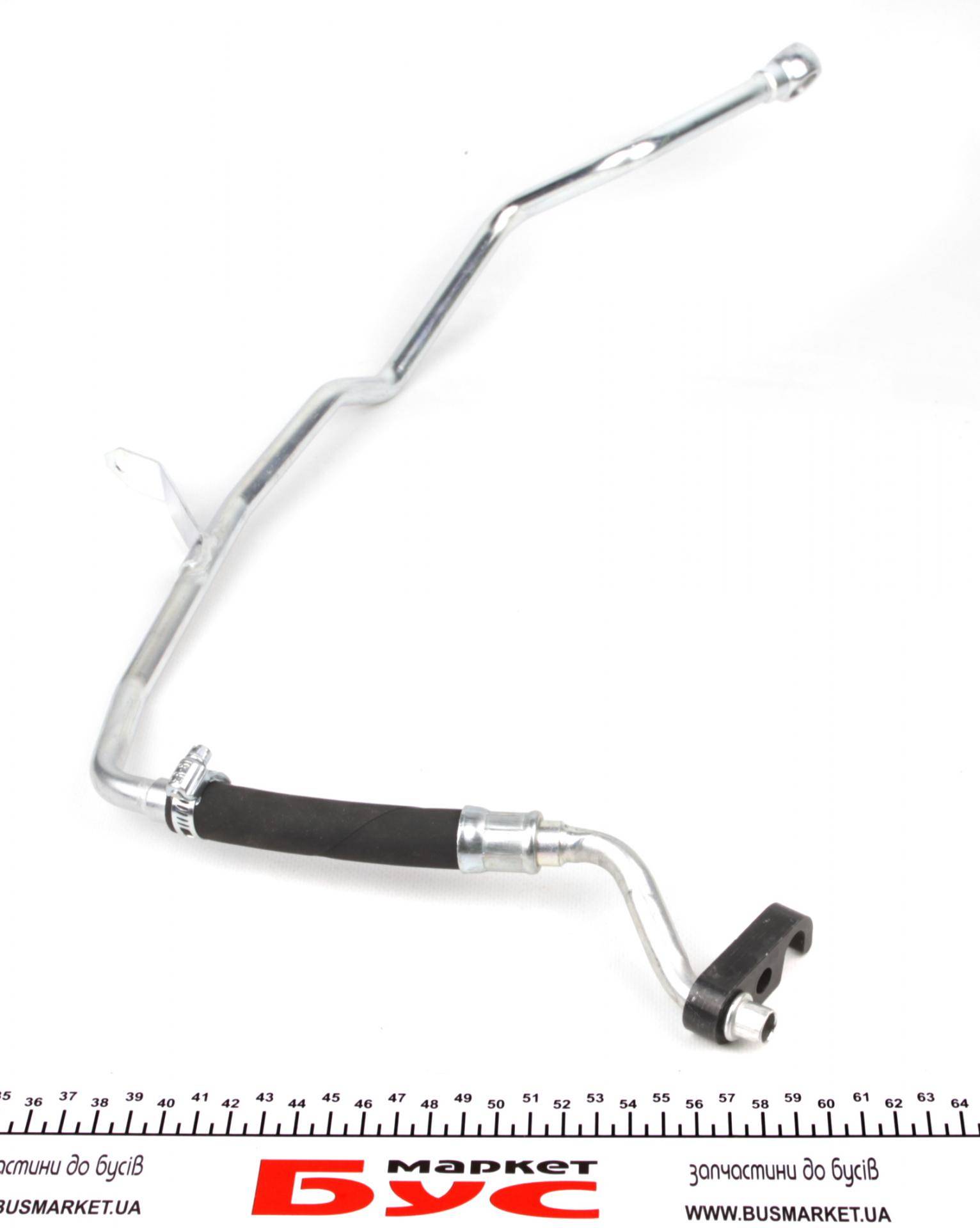 Шланг гідропідсилювача BMW 7 (E38) 94-01 (передній/зворотний хід/знизу)