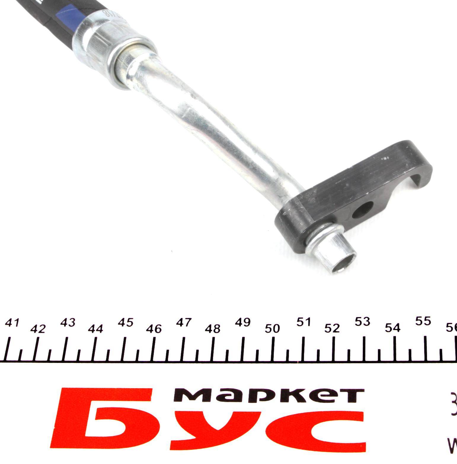 Шланг гідропідсилювача BMW 7 (E38) 94-01 (передній/зворотний хід/знизу)