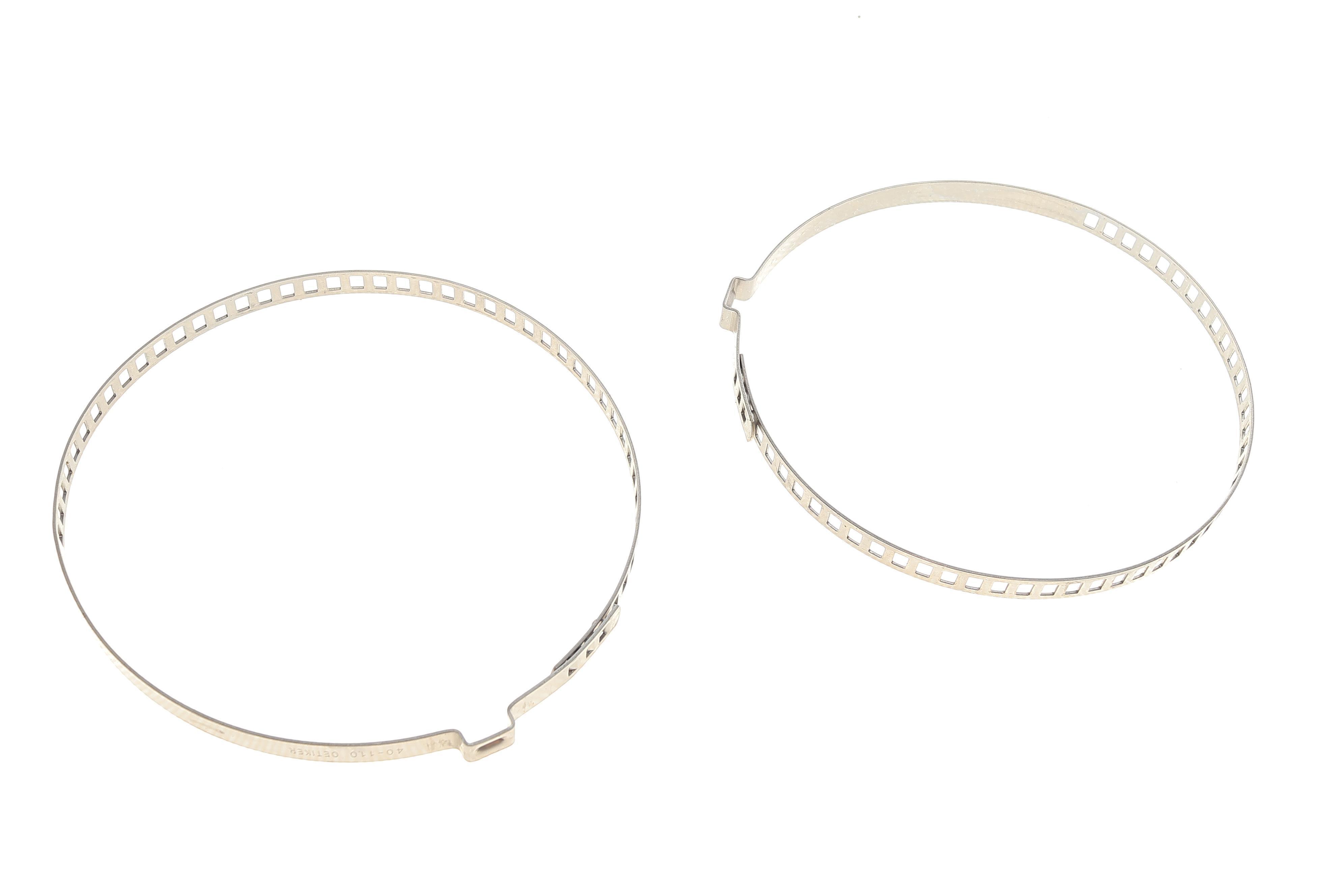 Пильник рейки рульової Citroen Berlingo/Peugeot Partner 96-08 (к-кт)