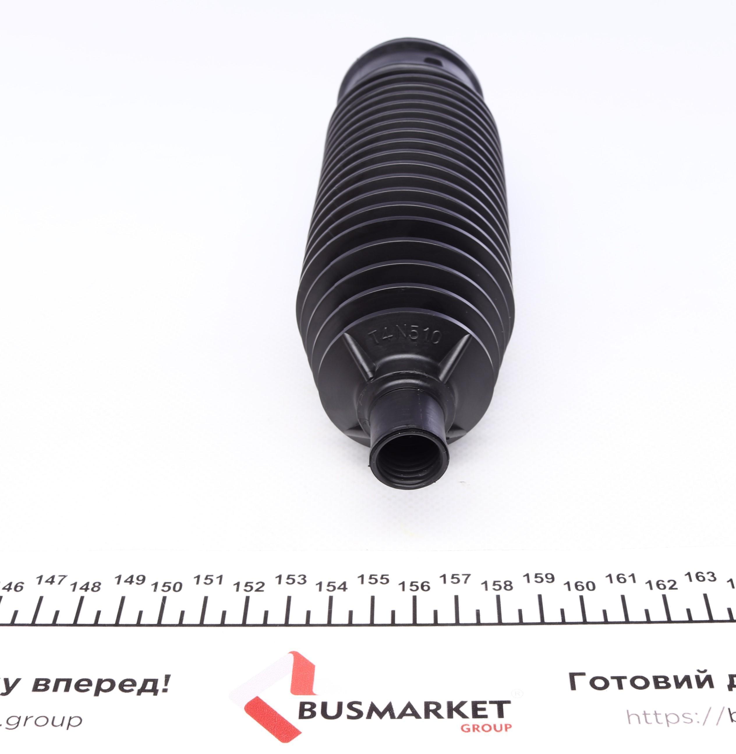 Пильник рейки рульової Skoda Rapid/Roomster 06-