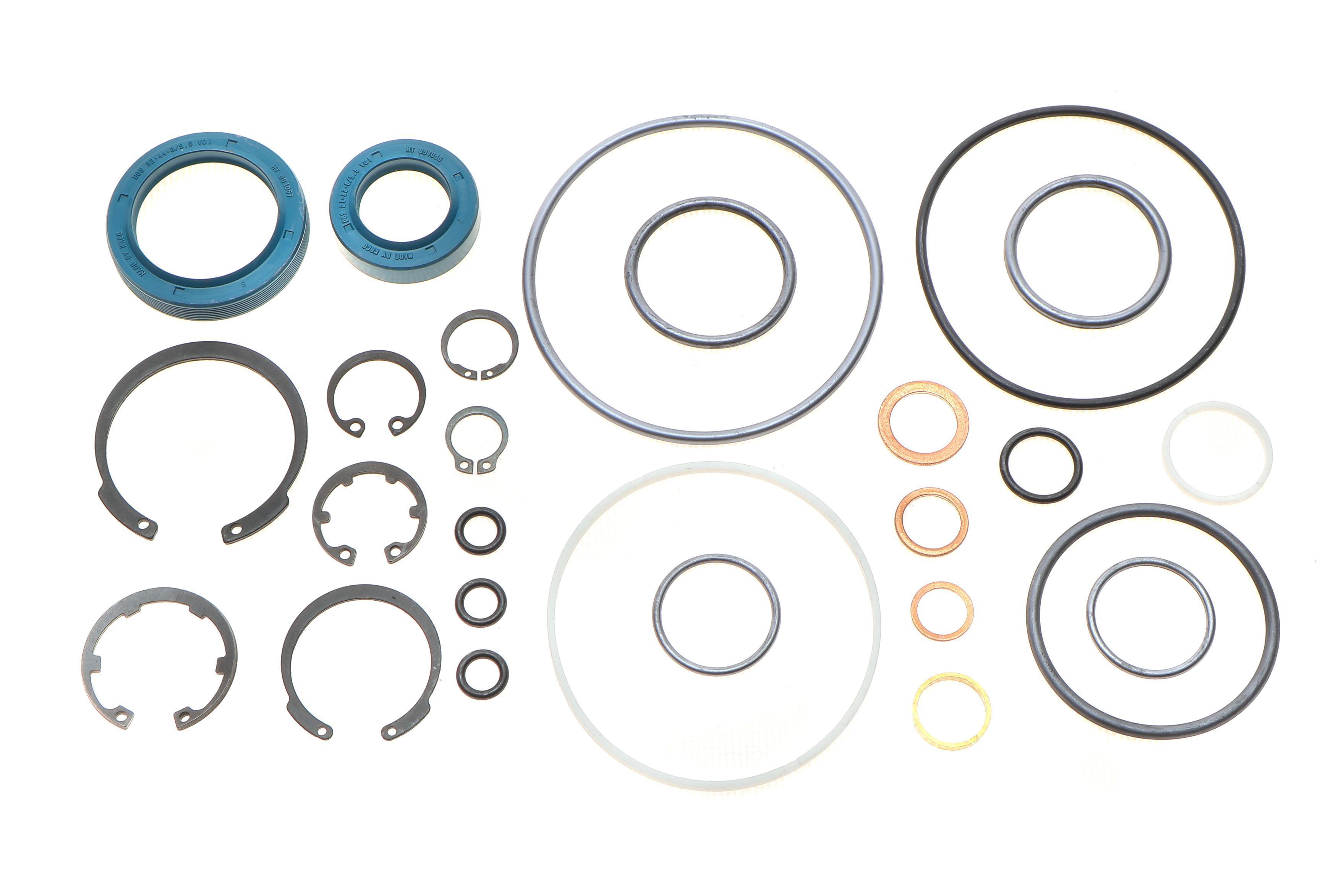 Ремкомплект рейки рульової MB C-class (W202/S202)/E-class (W124/S124) 93-01