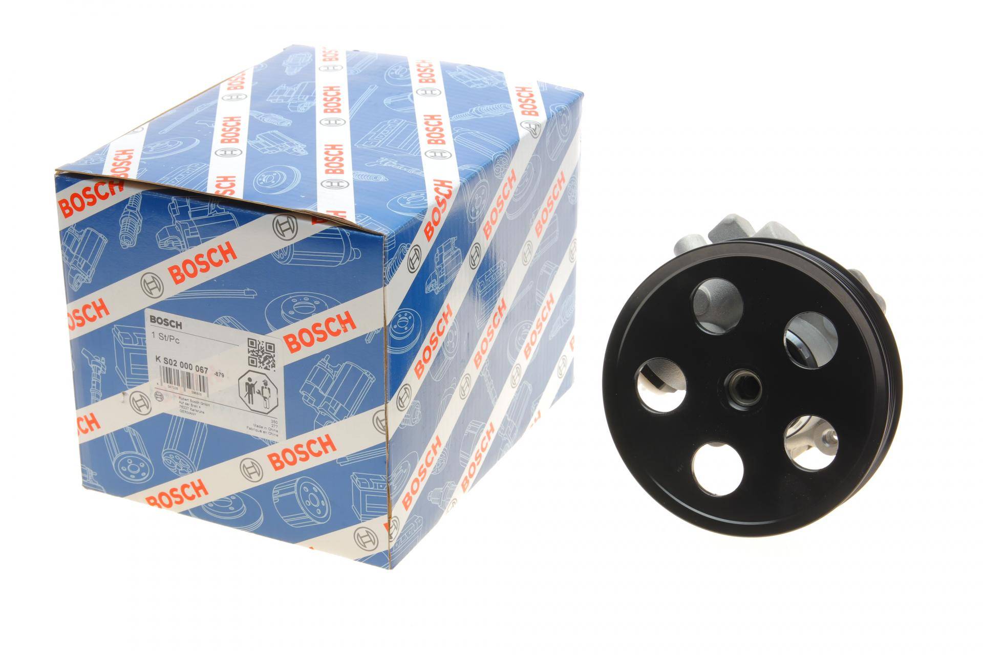 Насос ГПК Audi A4 1.6/1.8/2.0 FSI 00-09