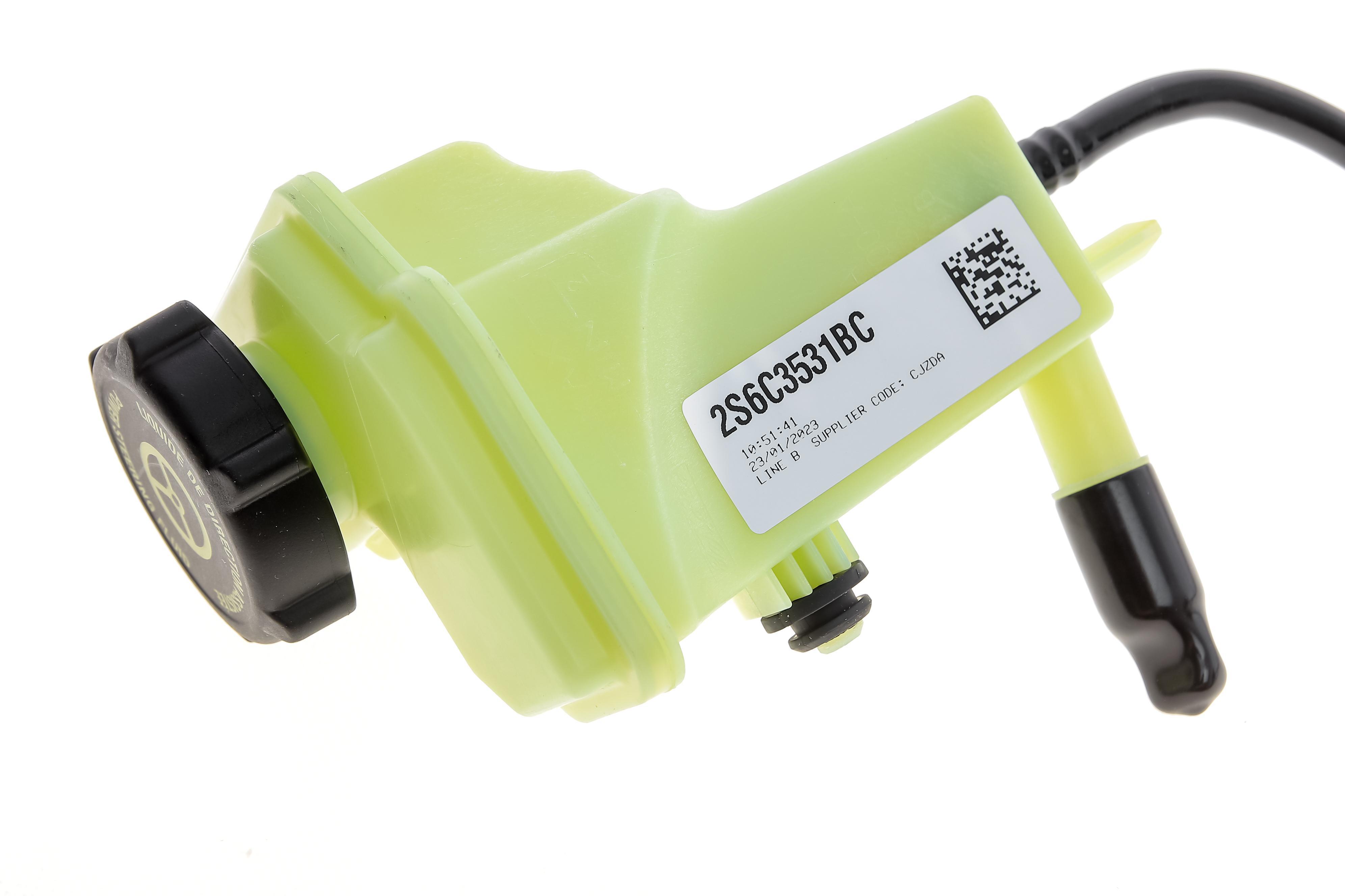 Бачок гідропідсилювача керма Ford Fiesta V 1.3-1.6/1.4 TDCi 01-08