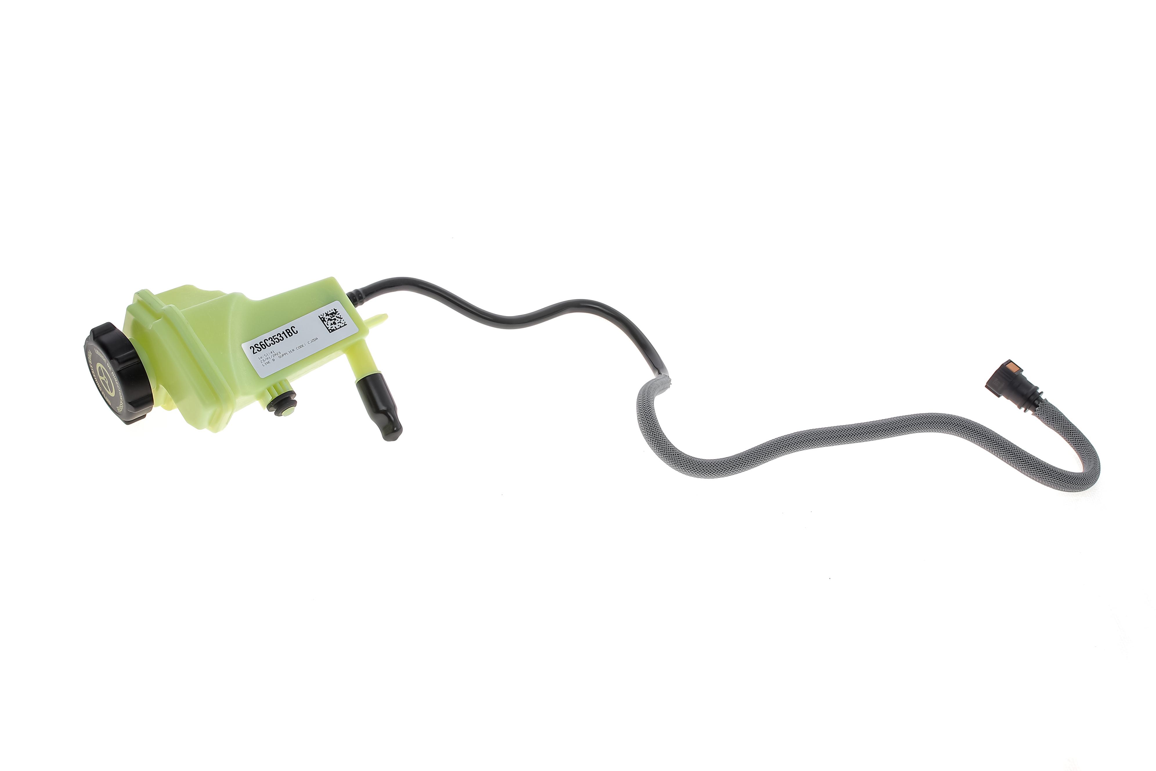 Бачок гідропідсилювача керма Ford Fiesta V 1.3-1.6/1.4 TDCi 01-08