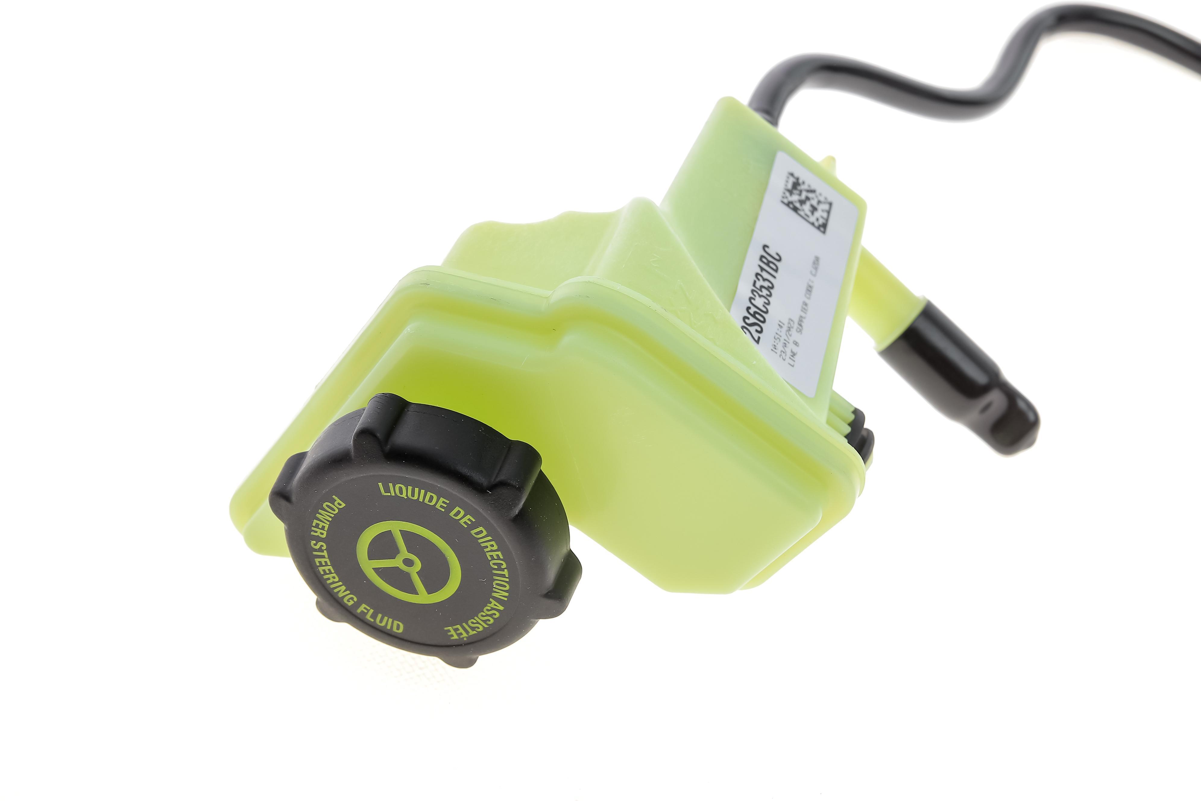 Бачок гідропідсилювача керма Ford Fiesta V 1.3-1.6/1.4 TDCi 01-08