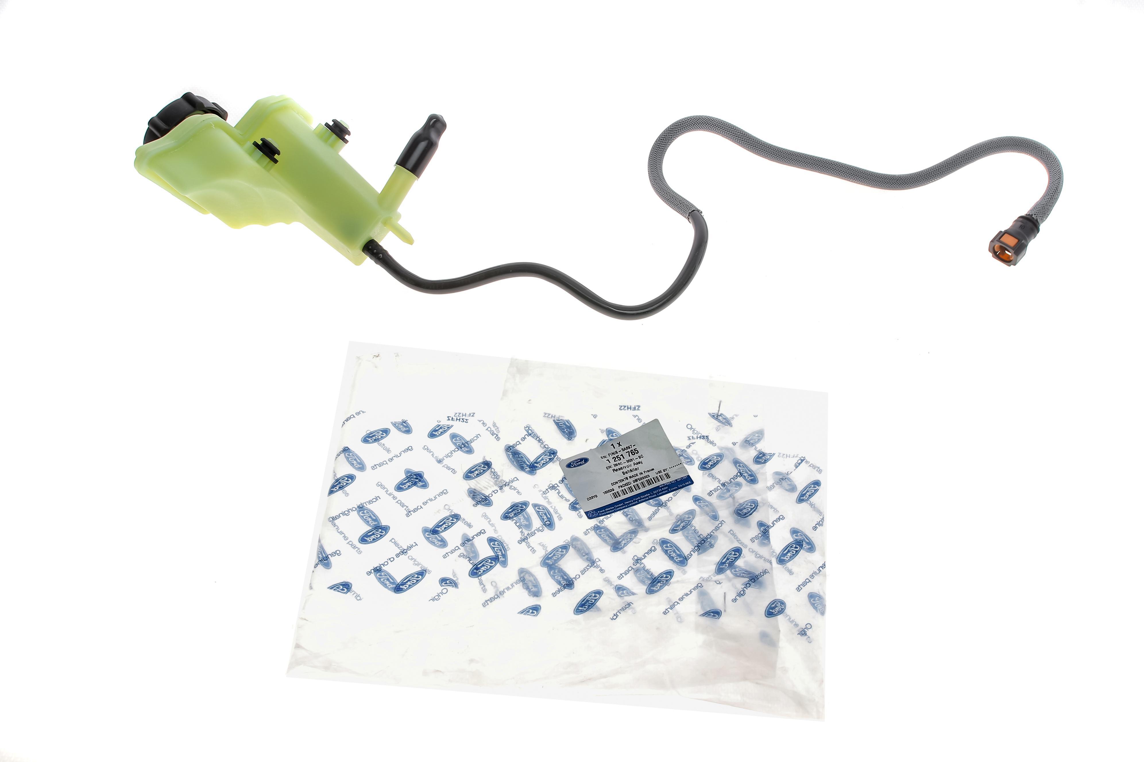 Бачок гідропідсилювача керма Ford Fiesta V 1.3-1.6/1.4 TDCi 01-08