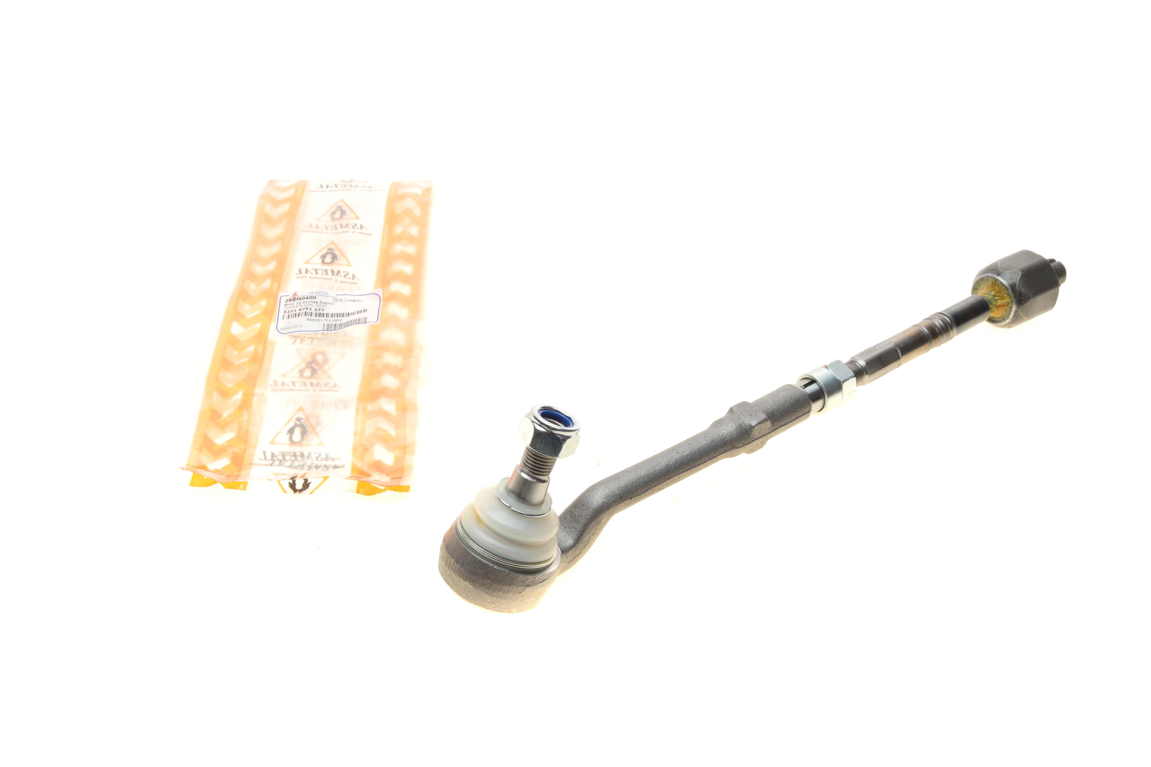 Тяга рульова (з наконечником) BMW X5 (E53) 00-