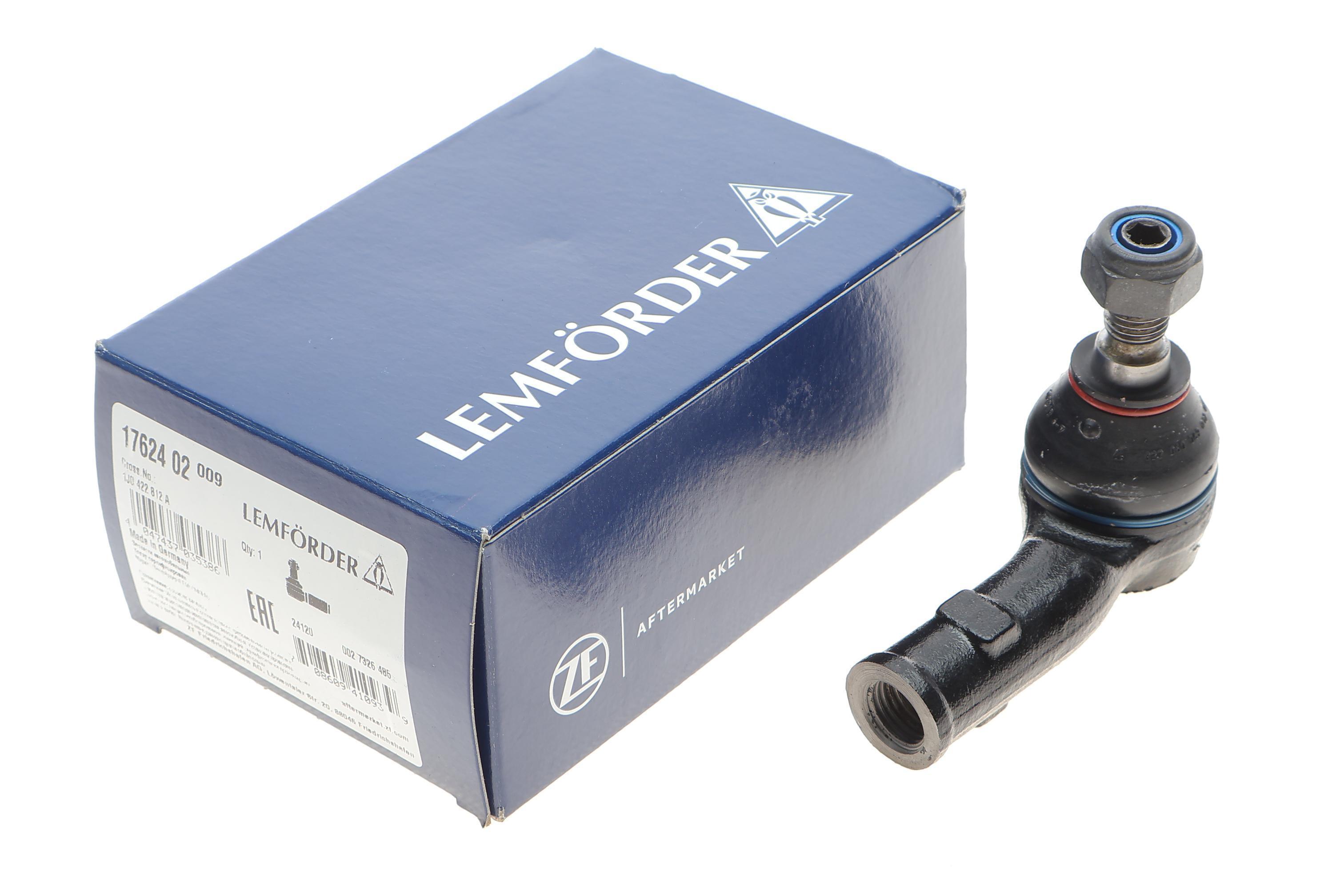 Наконечник тяги рульової (R) Audi A3/Skoda Octavia/VW Golf IV 95-06