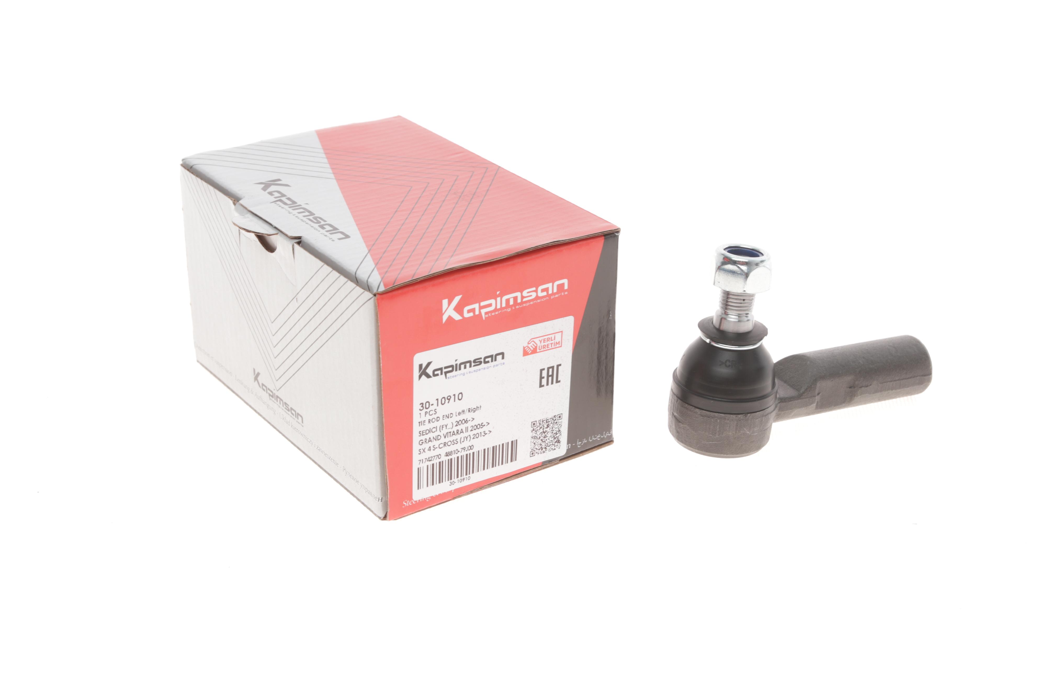 Наконечник тяги рульової Suzuki Grand Vitara II 05-