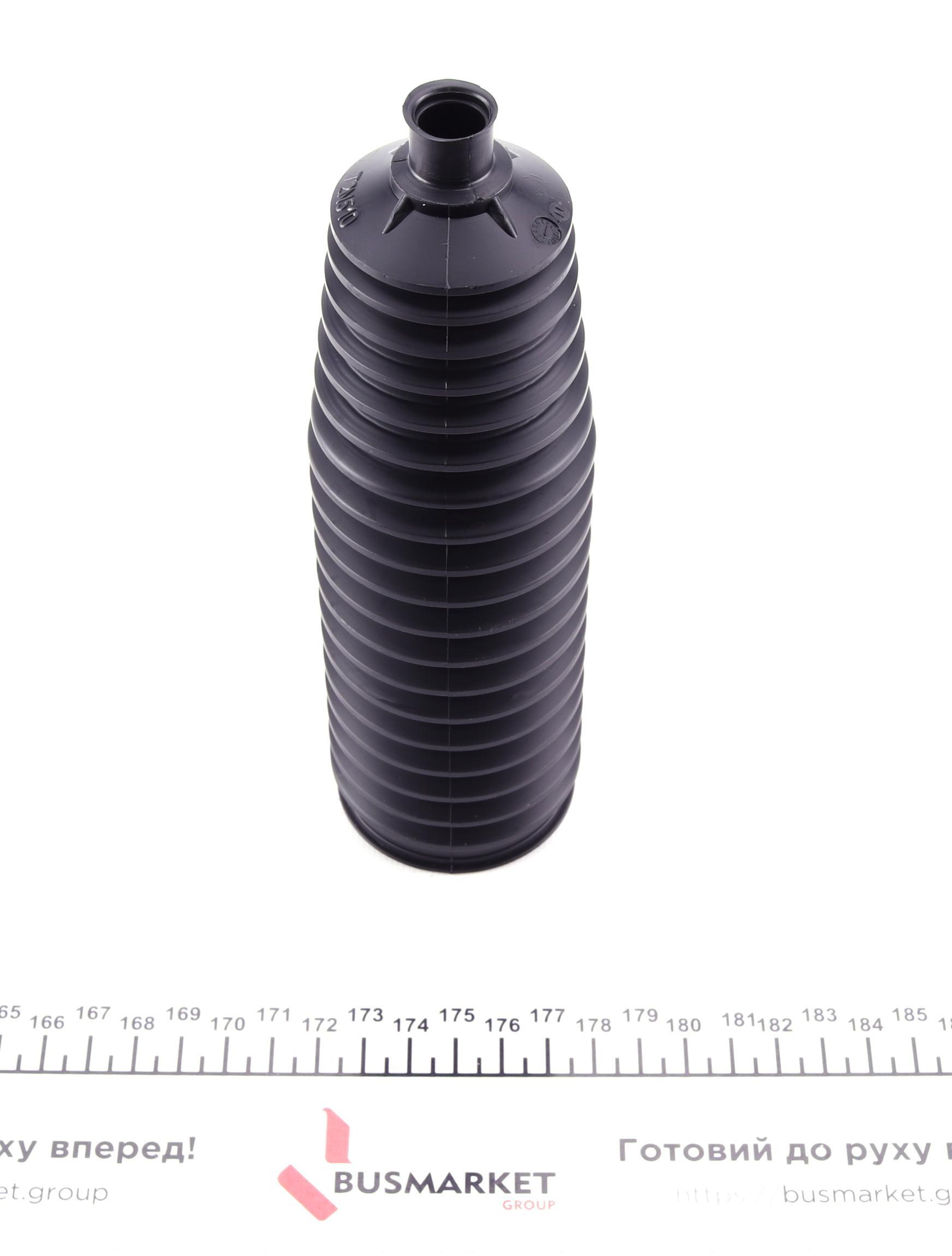 Пильник рейки рульової Opel Combo 01-