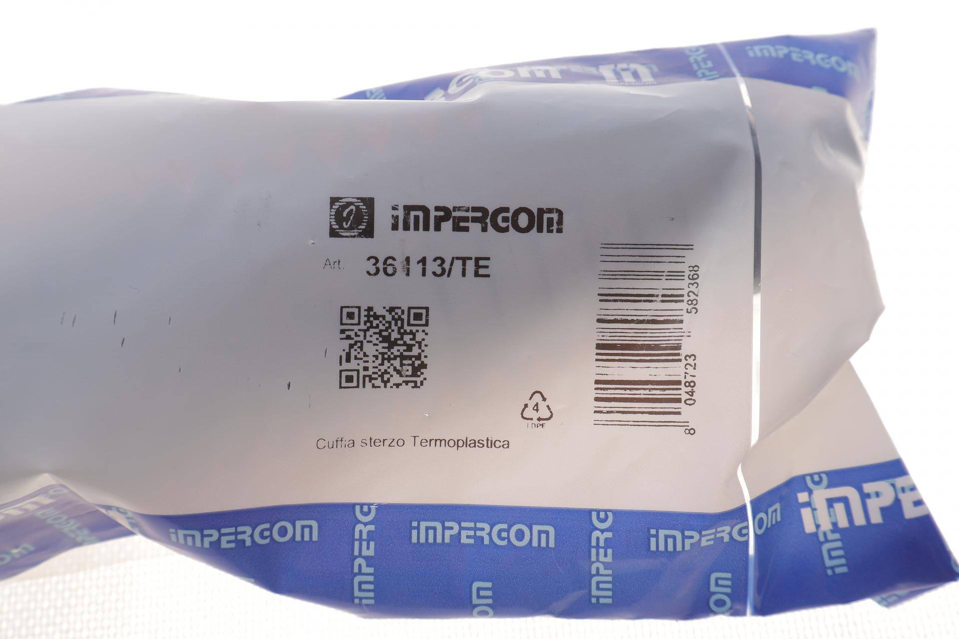 Пильник рейки рульової Opel Combo 01-